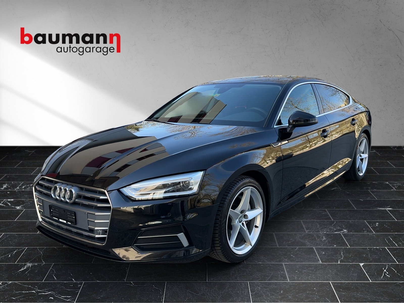 AUDI A5 Sportback 40 TDI Sport S-tronic, Diesel, Occasion / Gebraucht, Automat