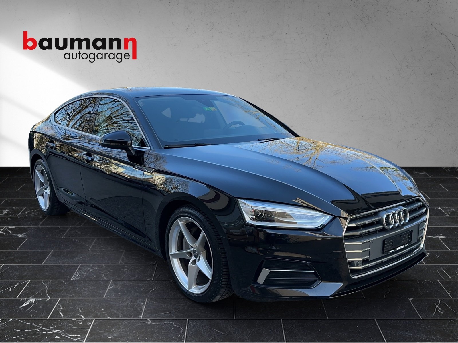 AUDI A5 Sportback 40 TDI Sport S-tronic, Diesel, Occasion / Gebraucht, Automat - 2