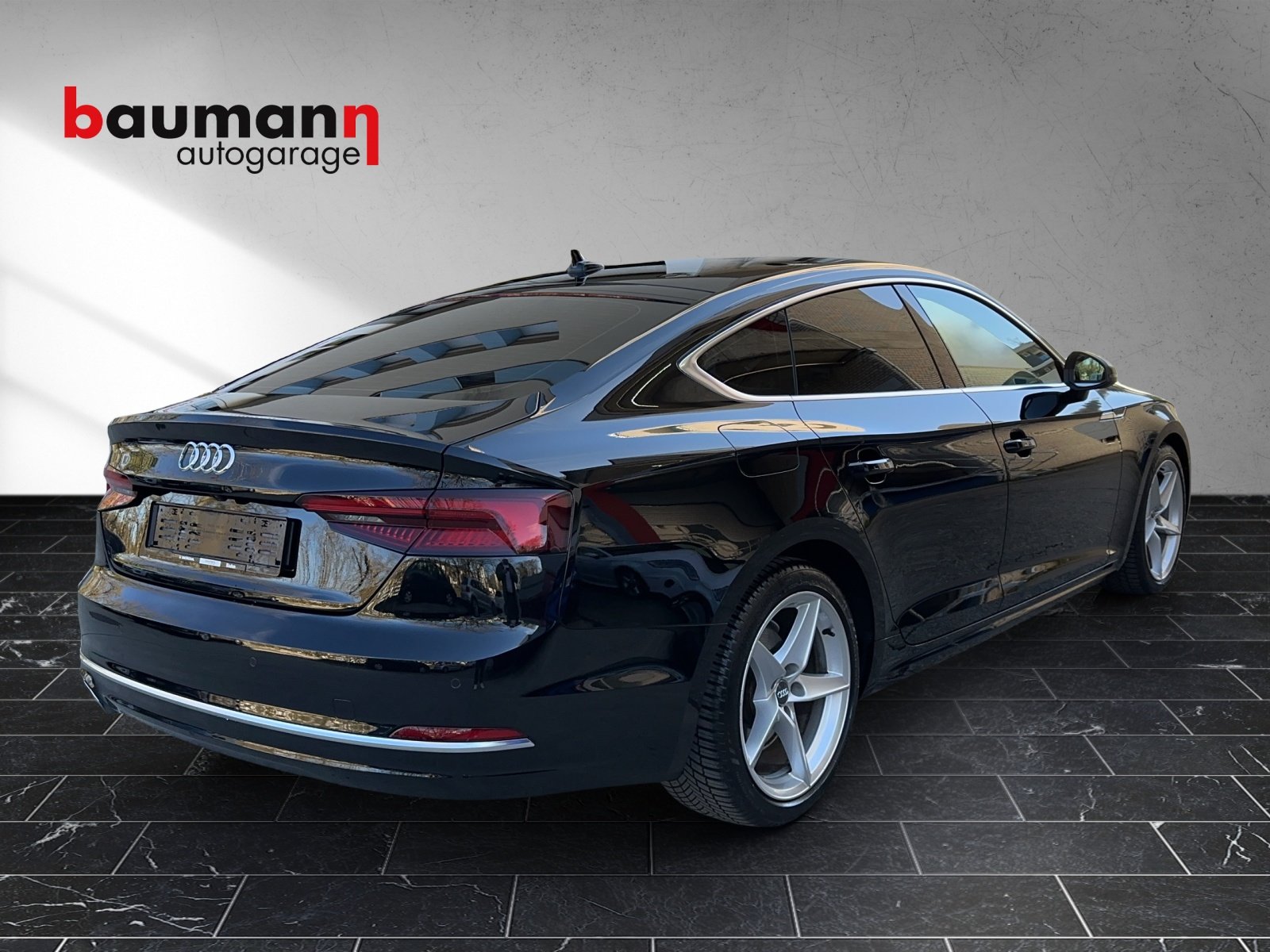 AUDI A5 Sportback 40 TDI Sport S-tronic, Diesel, Occasion / Gebraucht, Automat - 3