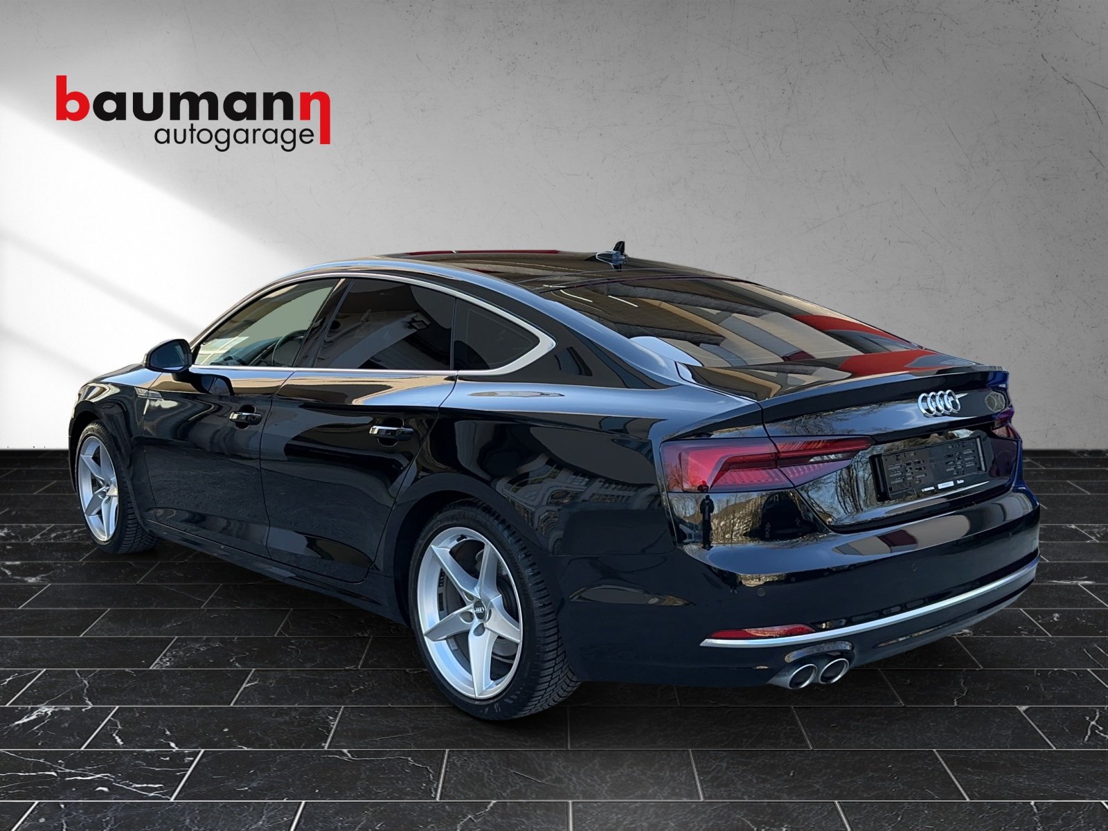 AUDI A5 Sportback 40 TDI Sport S-tronic, Diesel, Occasion / Gebraucht, Automat - 4