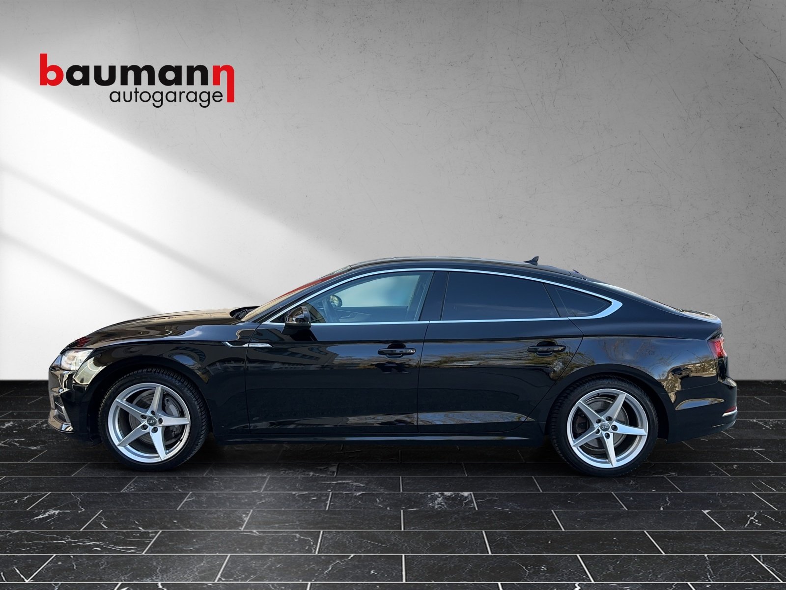 AUDI A5 Sportback 40 TDI Sport S-tronic, Diesel, Occasion / Gebraucht, Automat - 5