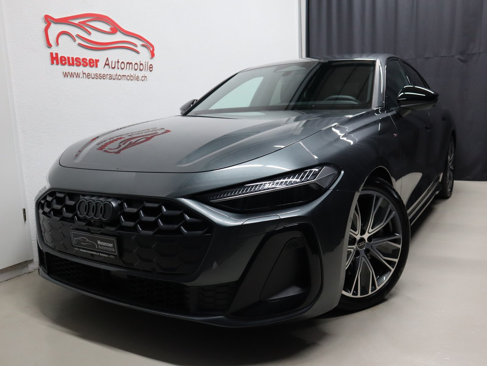 AUDI A5 Limousine 2.0 TDI S tronic S Line Edition - Navi - MMI Be