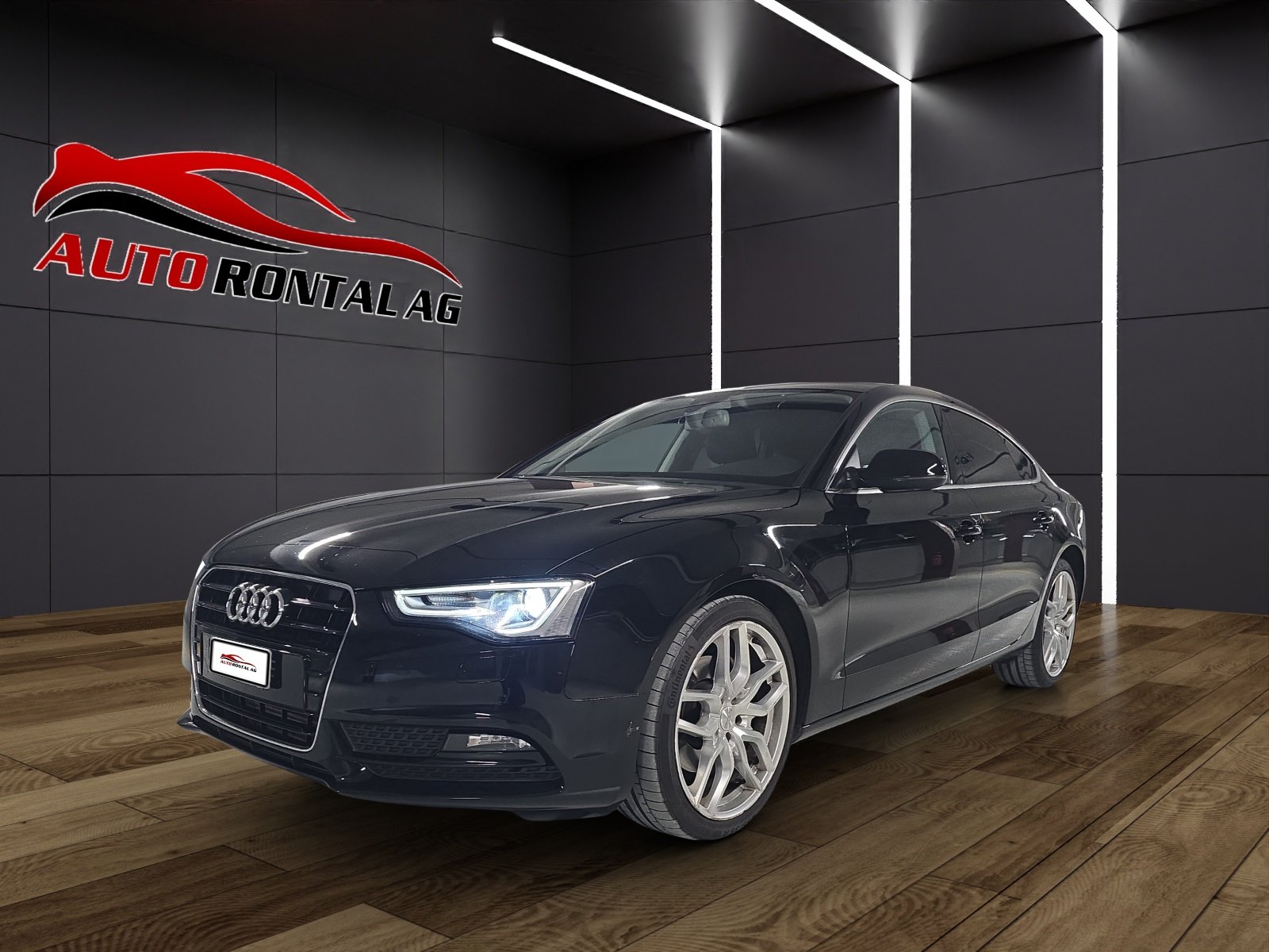 AUDI A5 Sportback 3.0 TDI multitronic, Diesel, Occasion / Gebraucht, Automat