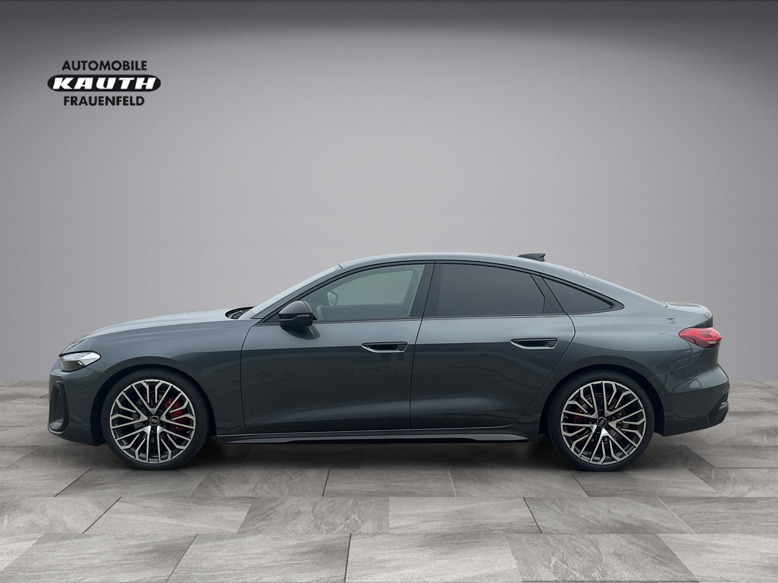 AUDI A5 Limousine TFSI quattro 150 kW S tronic*New A5 Modell*Edit, Mild-Hybrid Benzin/Elektro, Occasion / Gebraucht, Automat - 2