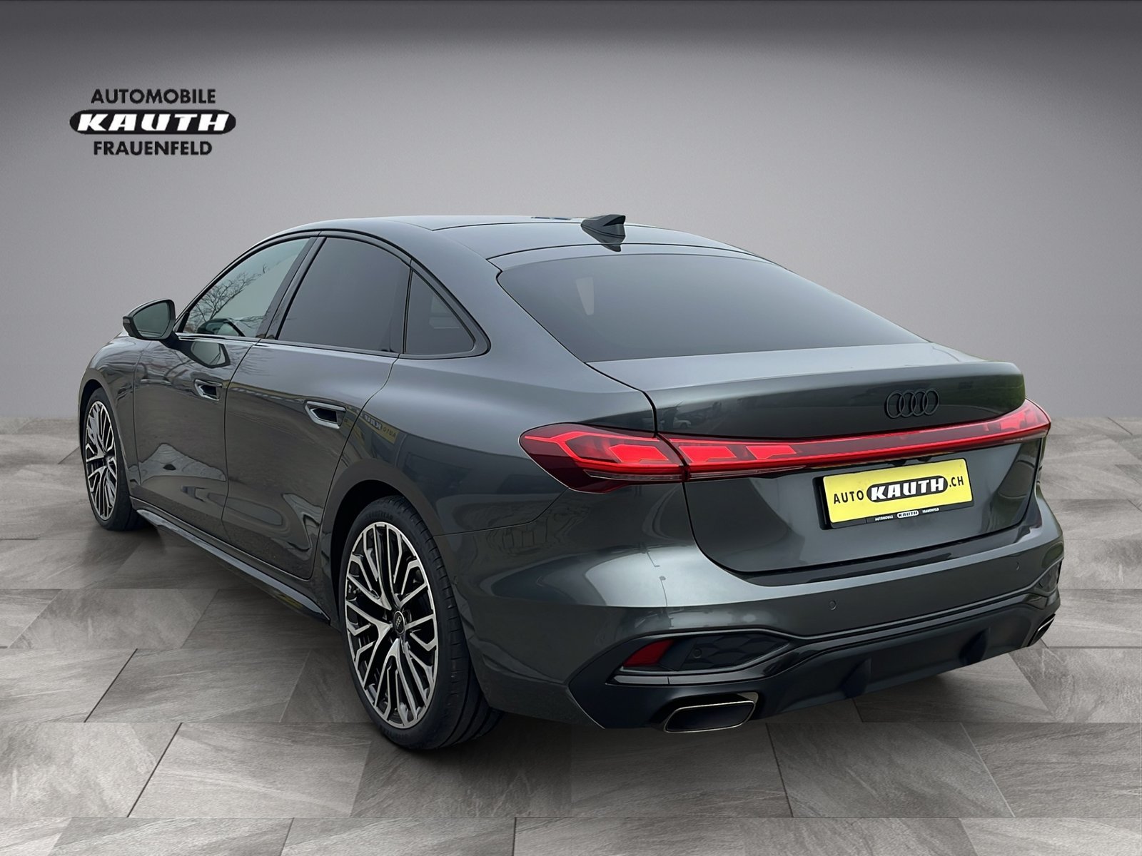 AUDI A5 Limousine TFSI quattro 150 kW S tronic*New A5 Modell*Edit, Mild-Hybrid Benzin/Elektro, Occasion / Gebraucht, Automat - 3