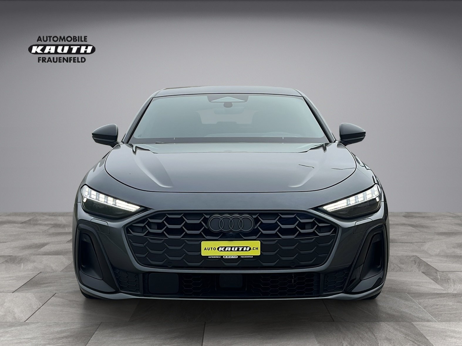 AUDI A5 Limousine TFSI quattro 150 kW S tronic*New A5 Modell*Edit, Mild-Hybrid Benzin/Elektro, Occasion / Gebraucht, Automat - 4