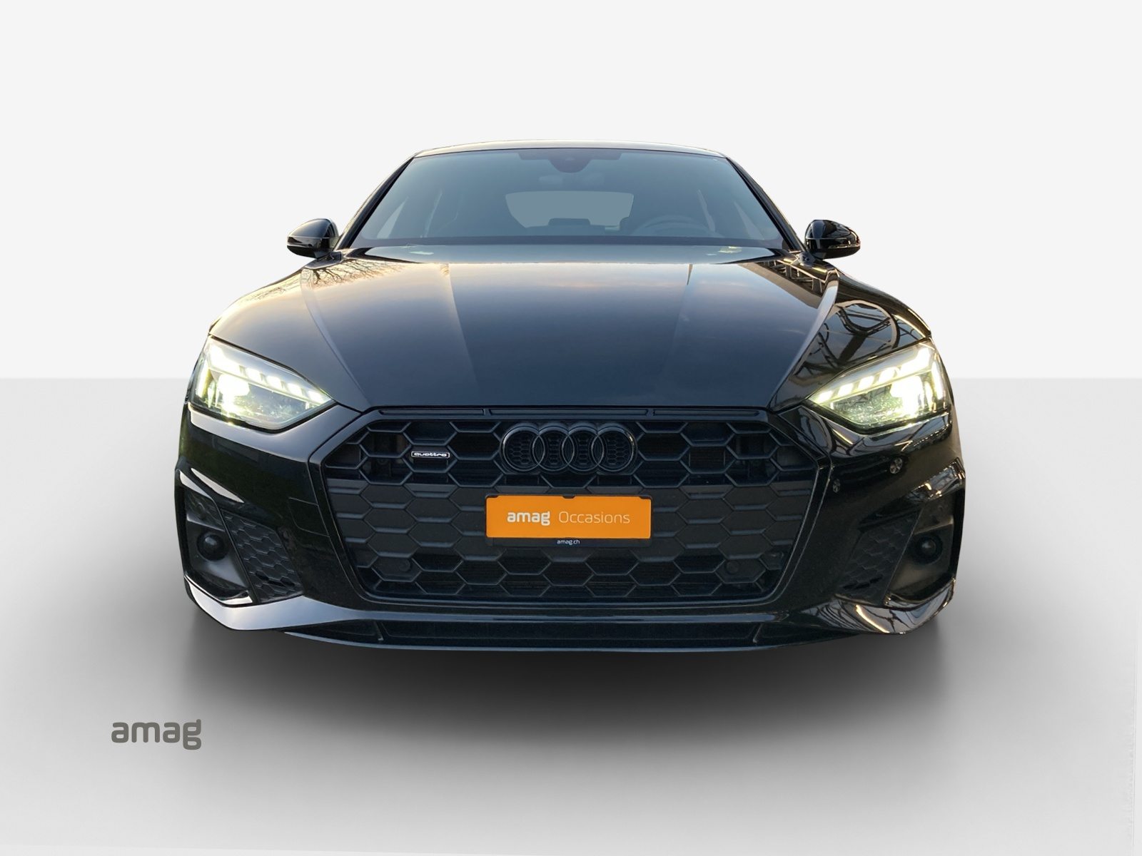 AUDI A5 Sportback 40 TDI S line Attraction, Diesel, Occasion / Utilisé, Automatique - 7