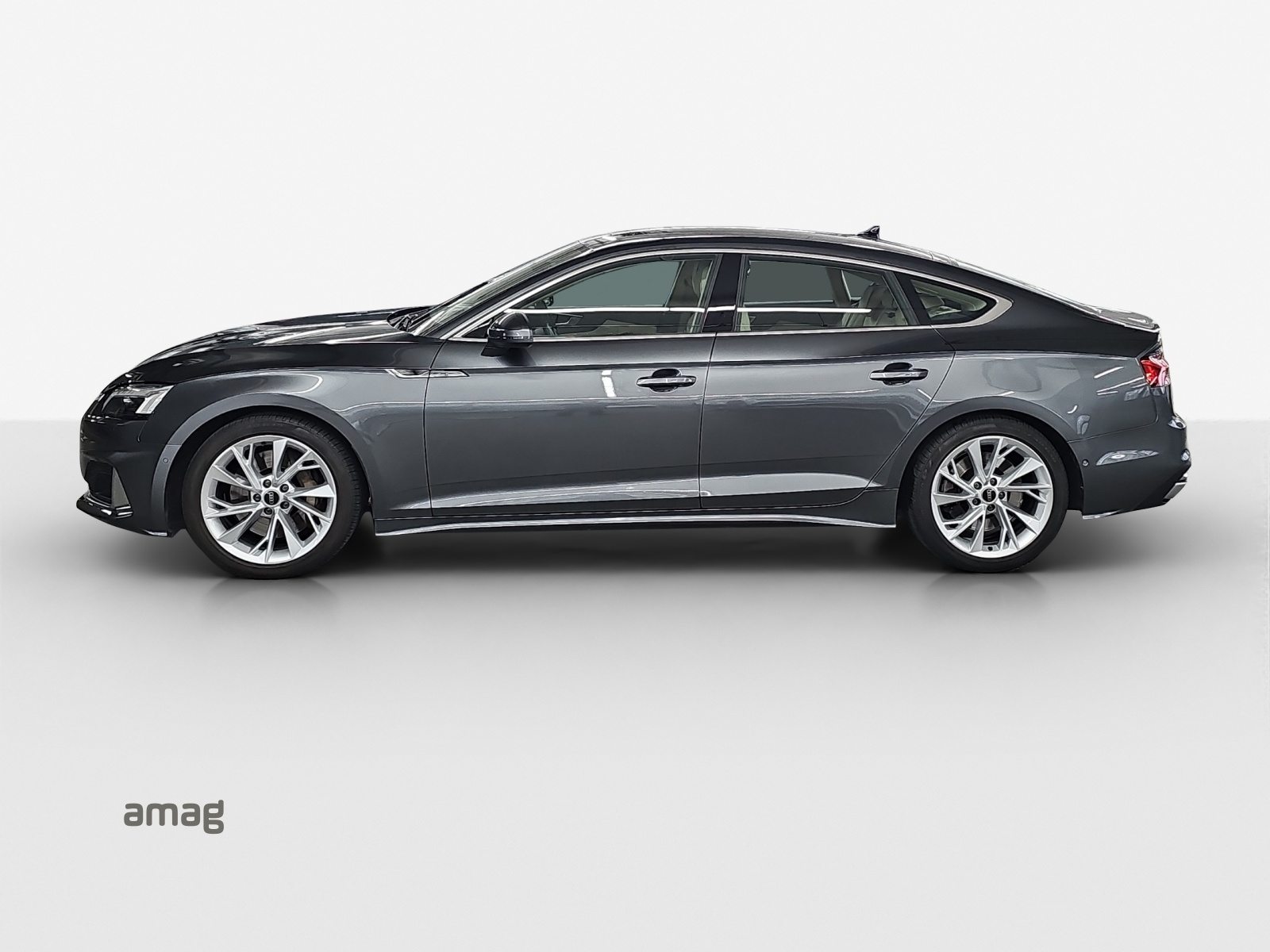 AUDI A5 Sportback 50 TDI advanced, Diesel, Occasion / Gebraucht, Automat - 2