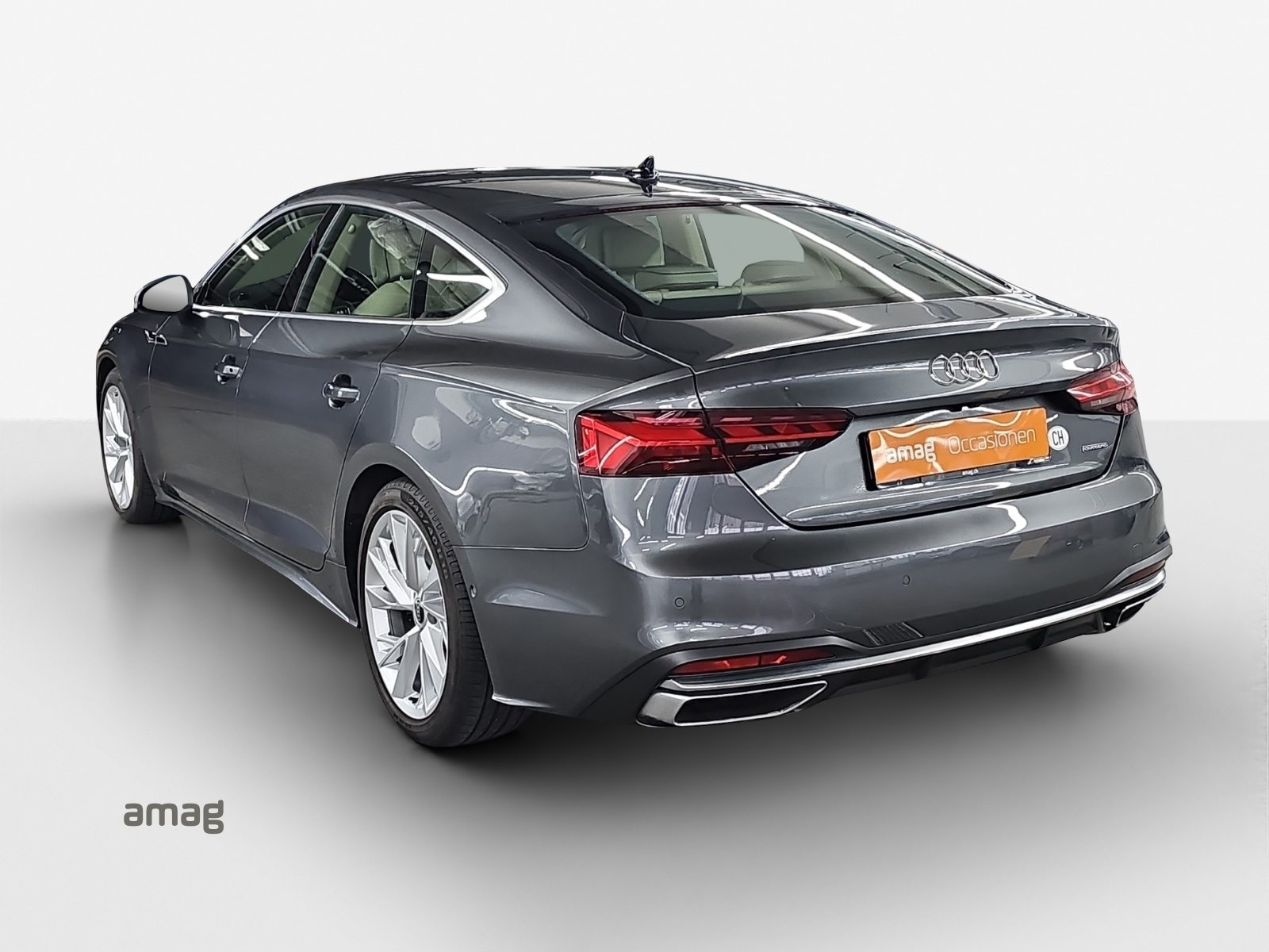 AUDI A5 Sportback 50 TDI advanced, Diesel, Occasion / Gebraucht, Automat - 3