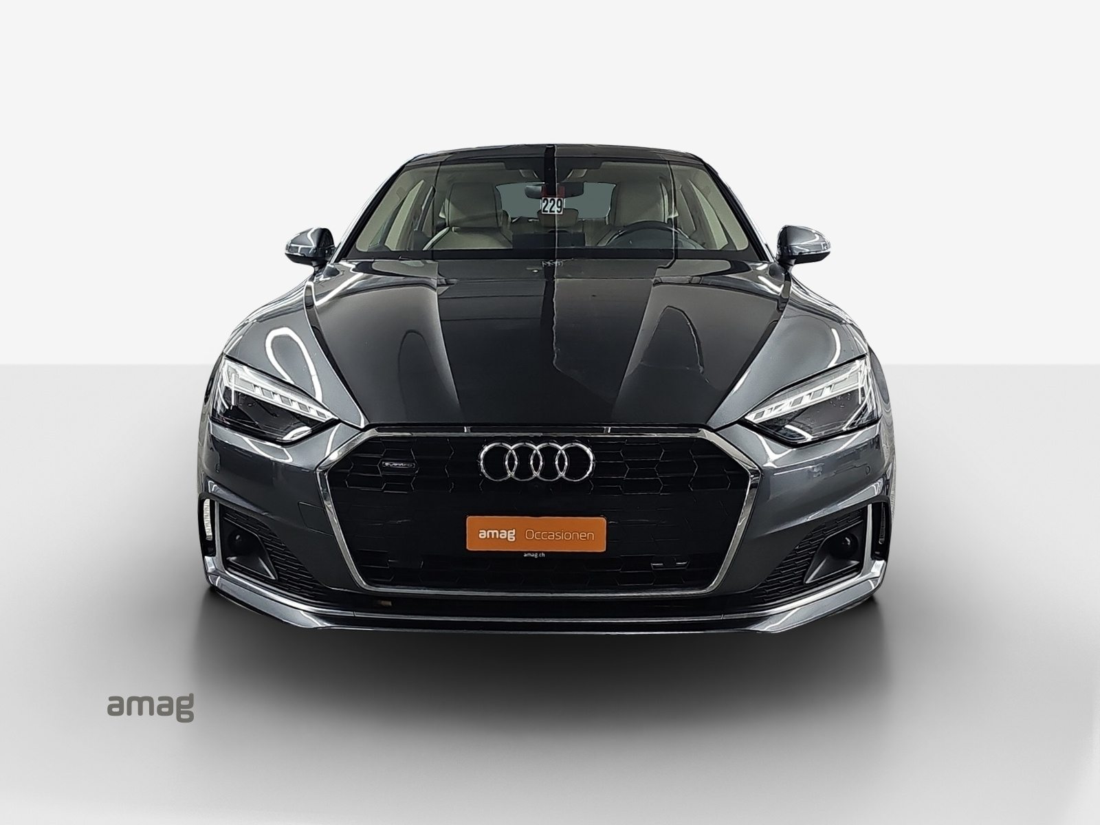 AUDI A5 Sportback 50 TDI advanced, Diesel, Occasion / Gebraucht, Automat - 7