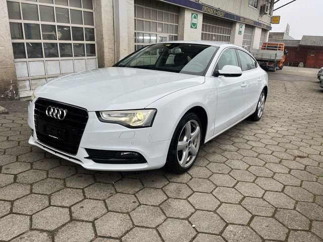 AUDI A5 Sportback 3.0 TDI multitronic, Diesel, Occasion / Gebraucht, Automat - 2