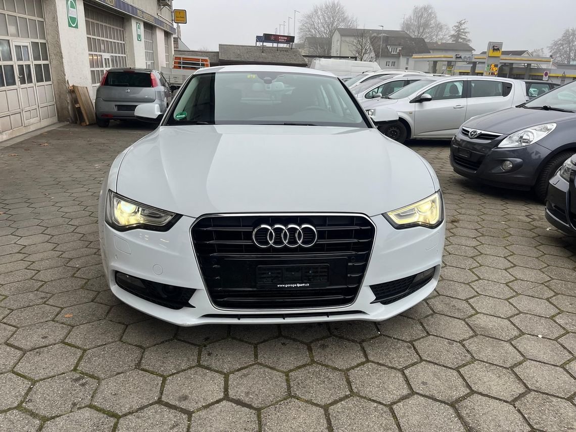 AUDI A5 Sportback 3.0 TDI multitronic, Diesel, Occasion / Gebraucht, Automat - 3