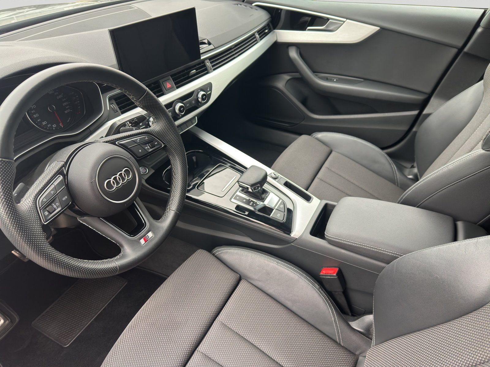 AUDI A5 Sportback 40 TDI S-line Competition Black Edition S-troni, Hybride Leggero Diesel/Elettrica, Occasioni / Usate, Automatico - 7