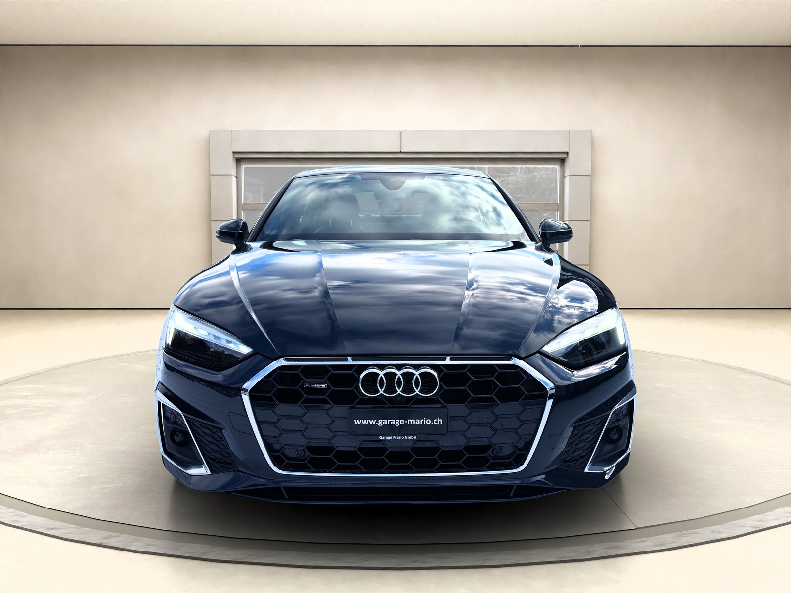AUDI A5 Sportback 50 TDI * S-Line * quattro tiptronic, Diesel, Occasion / Utilisé, Automatique - 2