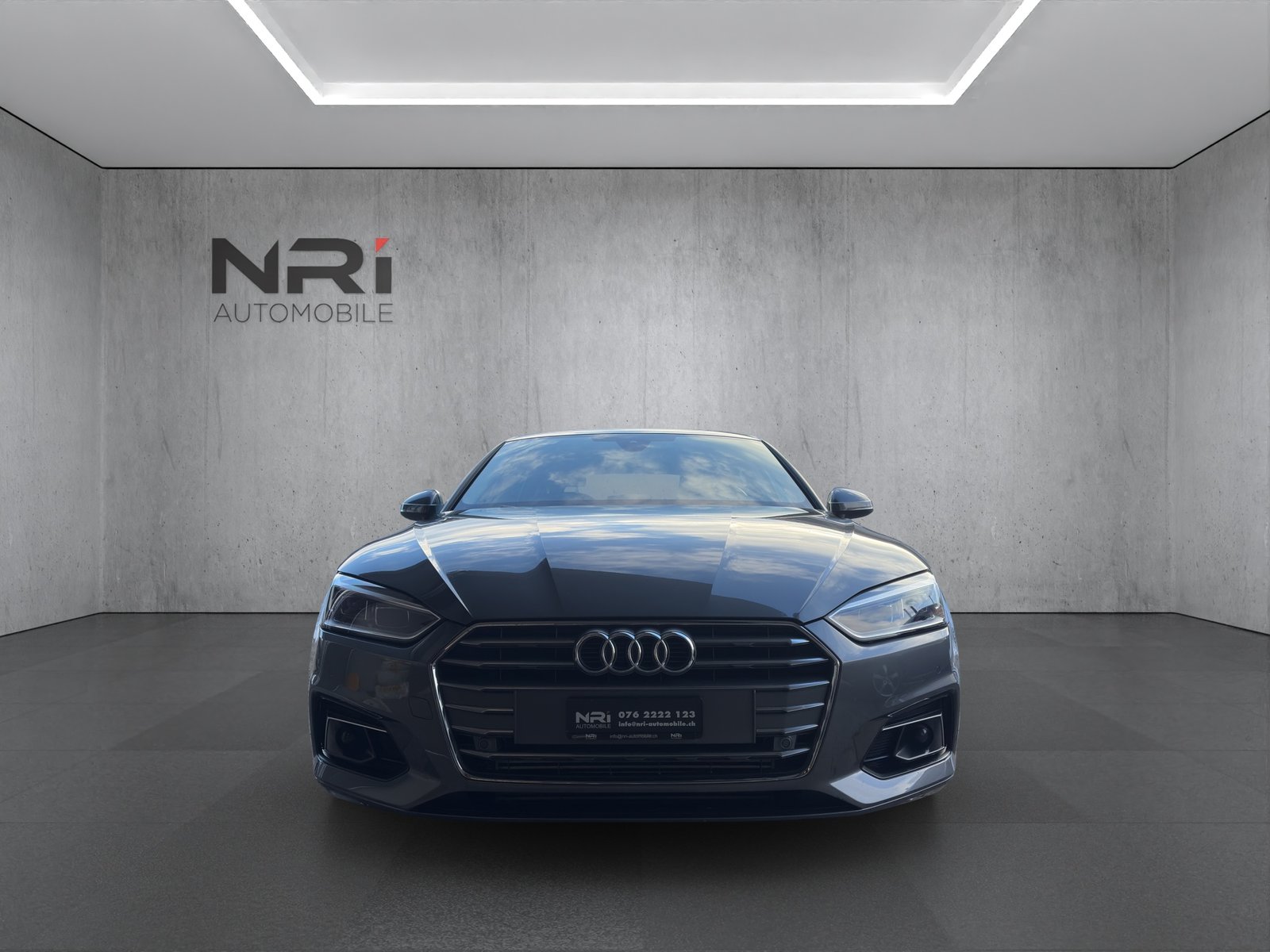 AUDI A5 Sportback 2.0 40 TFSI Sport S-Tronic, Hybride Léger Essence/Électricité, Occasion / Utilisé, Automatique - 2