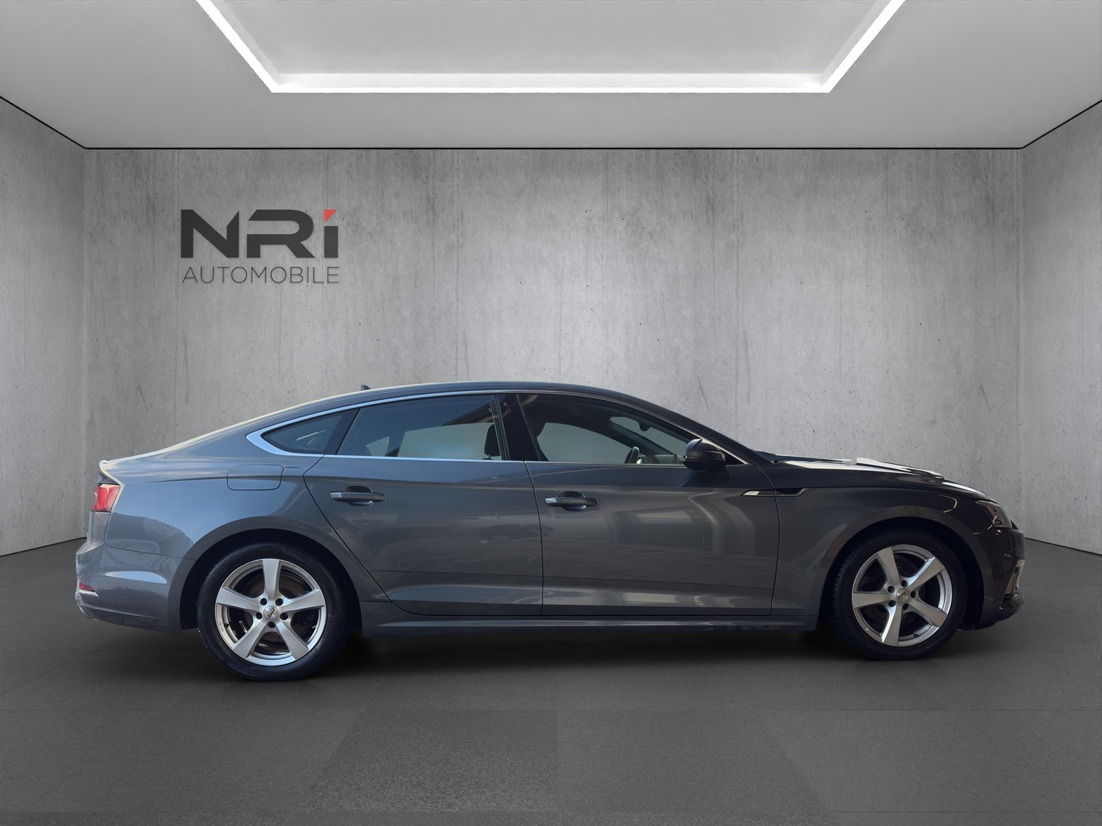 AUDI A5 Sportback 2.0 40 TFSI Sport S-Tronic, Hybride Léger Essence/Électricité, Occasion / Utilisé, Automatique - 4