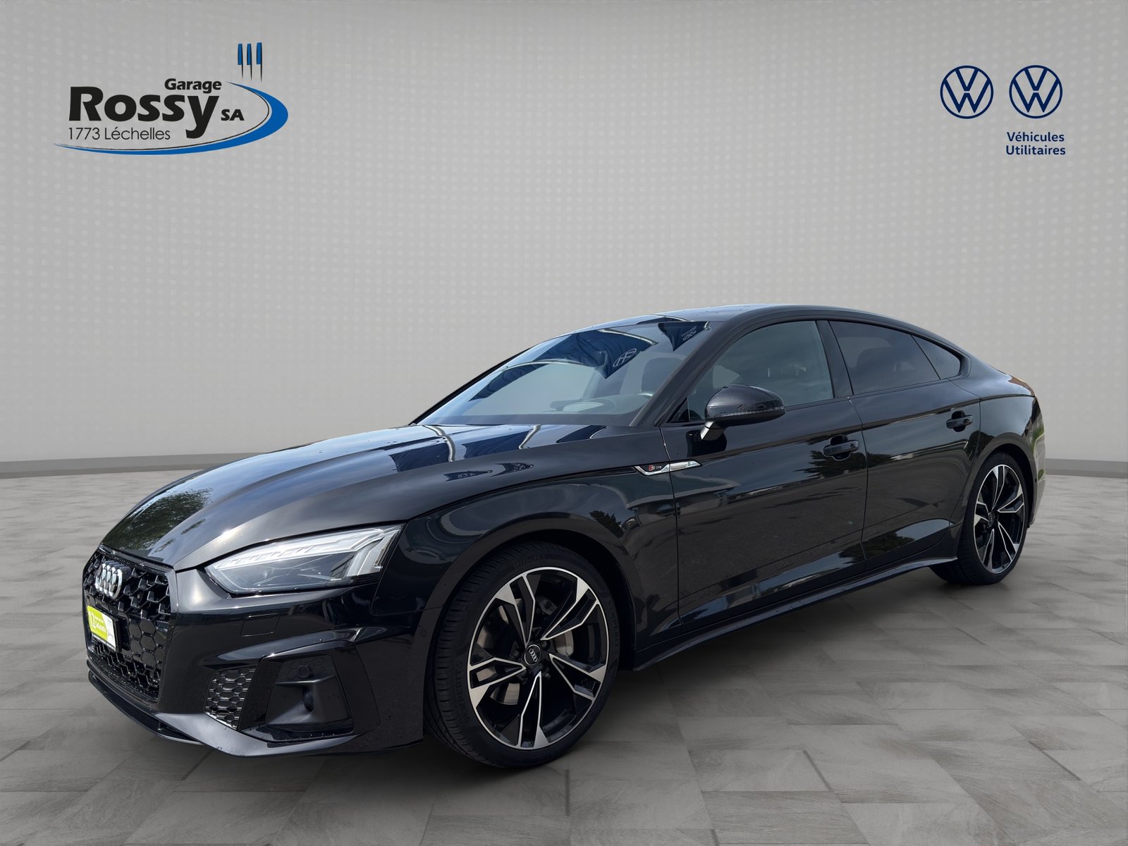 AUDI A5 Sportback 40 TFSI S-Line quattro S-tronic