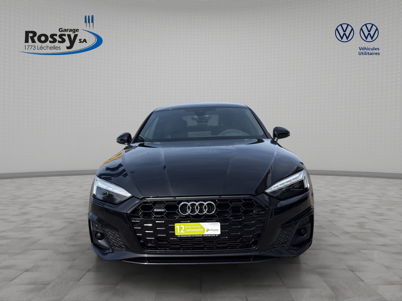 AUDI A5 Sportback 40 TFSI S-Line quattro S-tronic, Mild-Hybrid Petrol/Electric, Second hand / Used, Automatic - 2