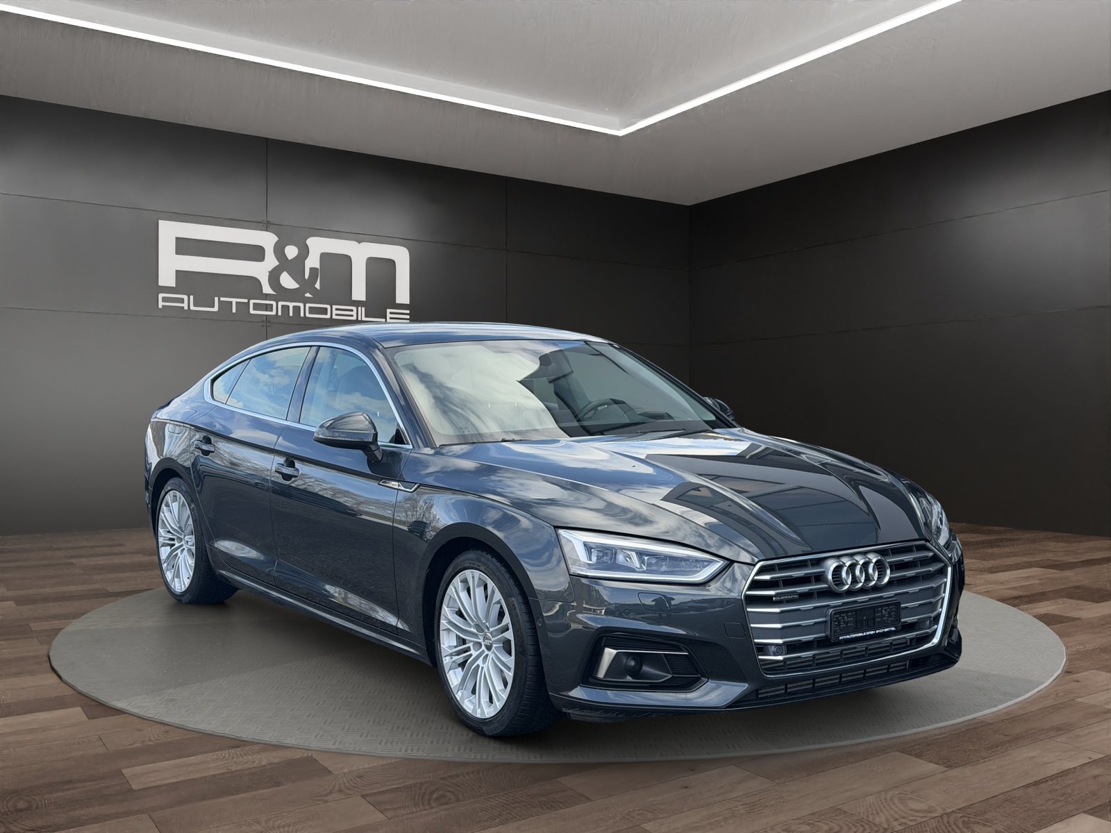 AUDI A5 Sportback 3.0 TDI Sport quattro tiptronic