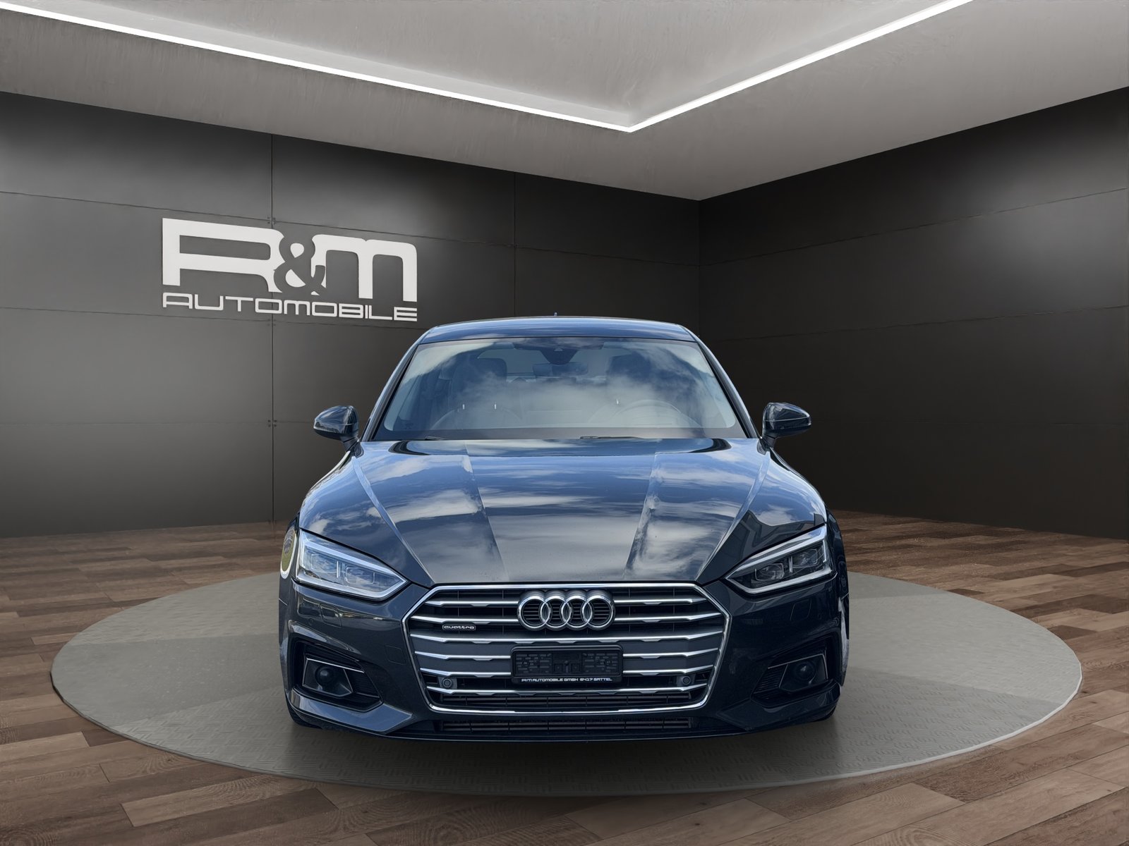 AUDI A5 Sportback 3.0 TDI Sport quattro tiptronic, Diesel, Occasion / Gebraucht, Automatik - 2