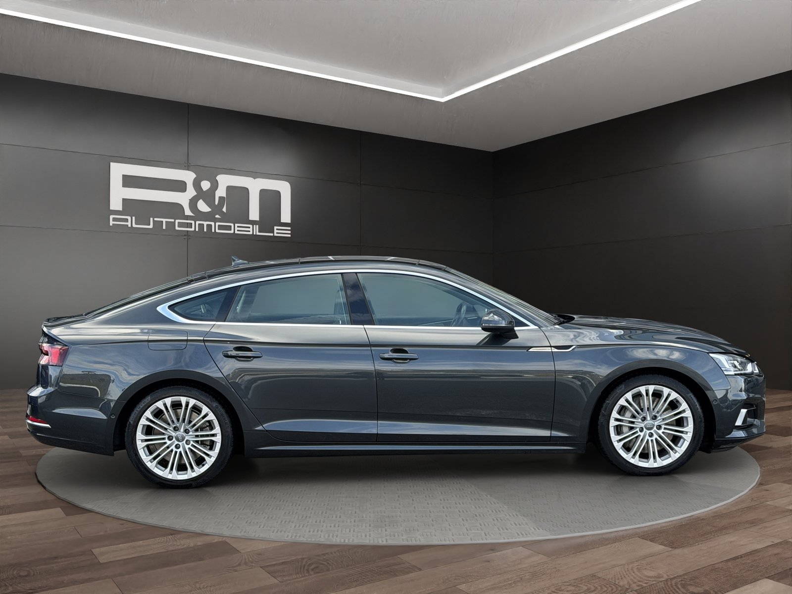 AUDI A5 Sportback 3.0 TDI Sport quattro tiptronic, Diesel, Occasion / Gebraucht, Automatik - 3