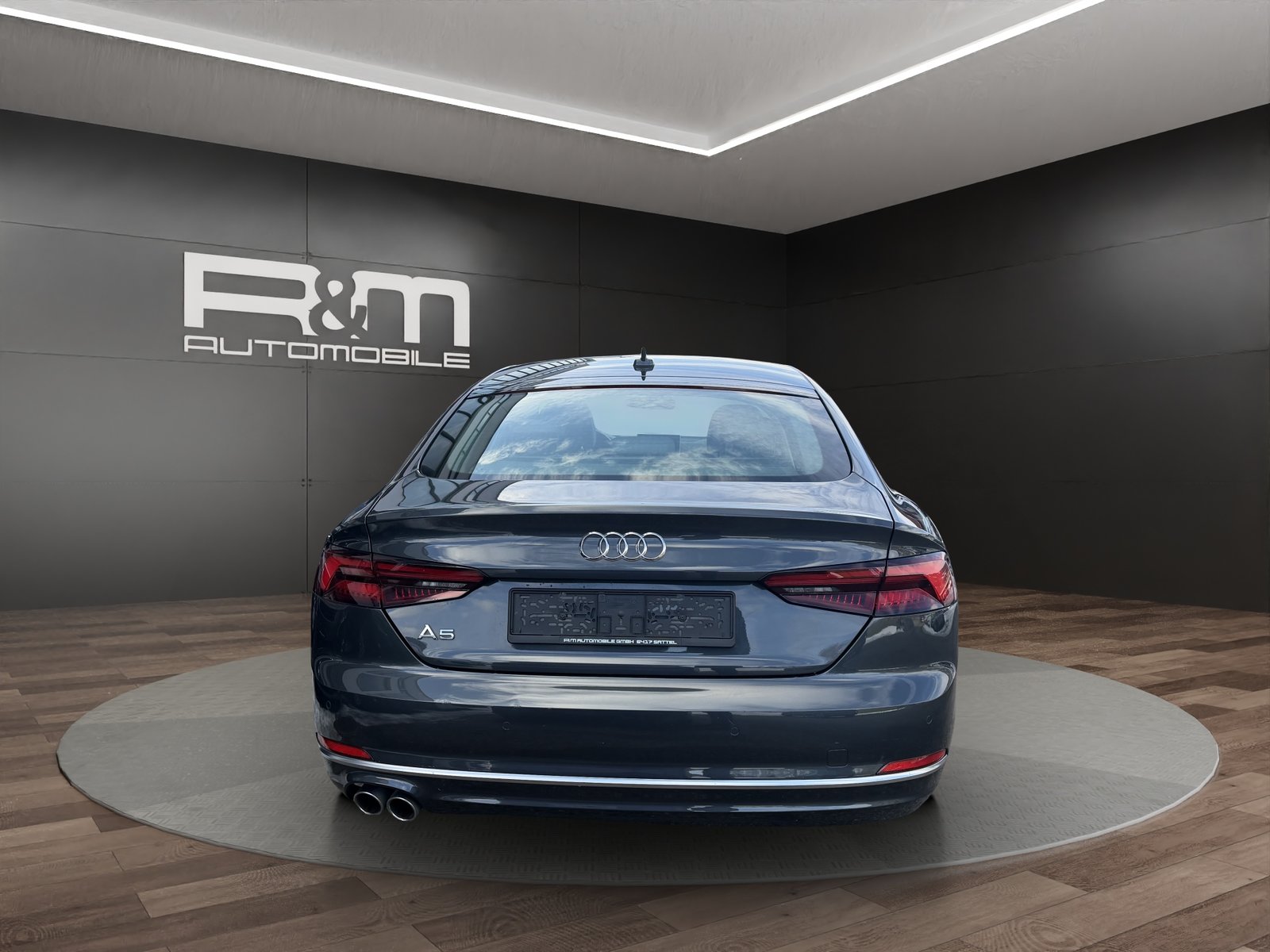 AUDI A5 Sportback 3.0 TDI Sport quattro tiptronic, Diesel, Occasion / Gebraucht, Automatik - 5