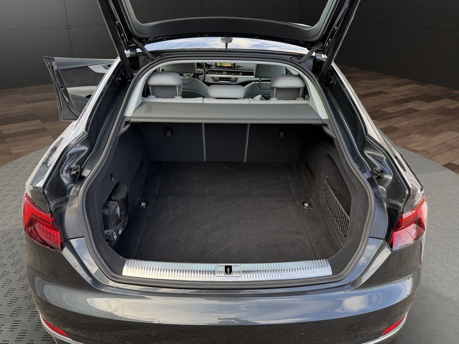 AUDI A5 Sportback 3.0 TDI Sport quattro tiptronic, Diesel, Occasion / Gebraucht, Automatik - 6