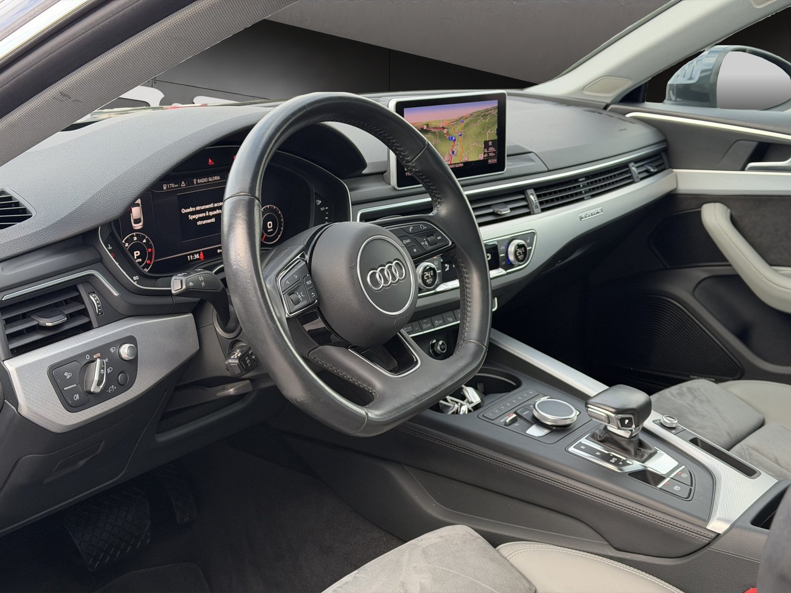 AUDI A5 Sportback 3.0 TDI Sport quattro tiptronic, Diesel, Occasion / Gebraucht, Automatik - 7
