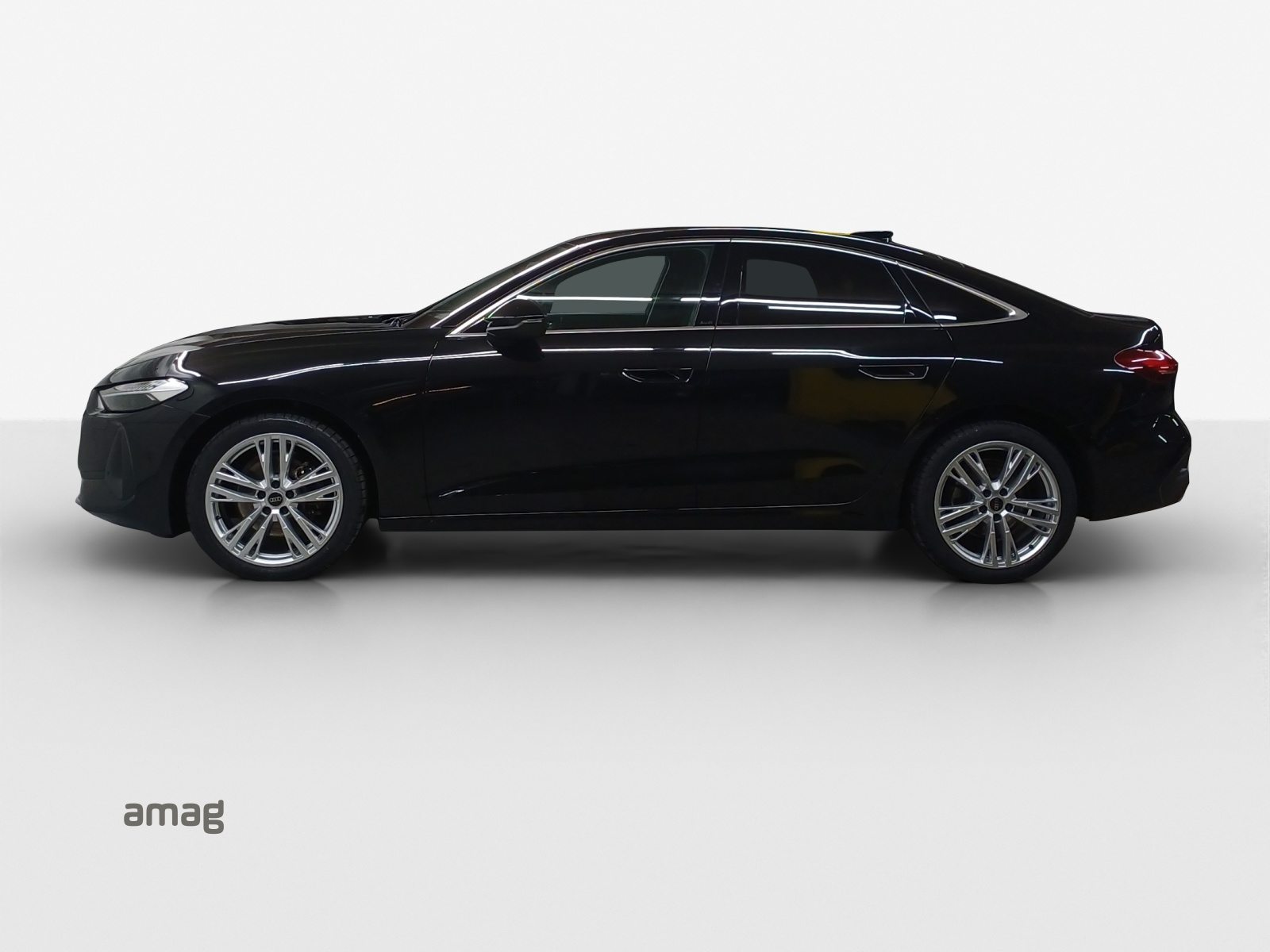 AUDI A5 Limousine TFSI 150 kW, Benzin, Occasion / Gebraucht, Automatik - 2