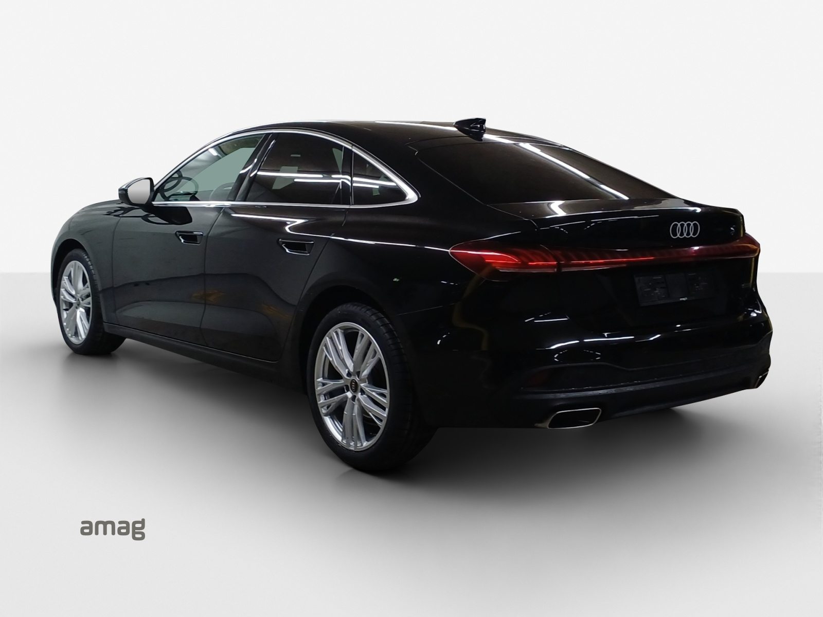AUDI A5 Limousine TFSI 150 kW, Benzin, Occasion / Gebraucht, Automatik - 3
