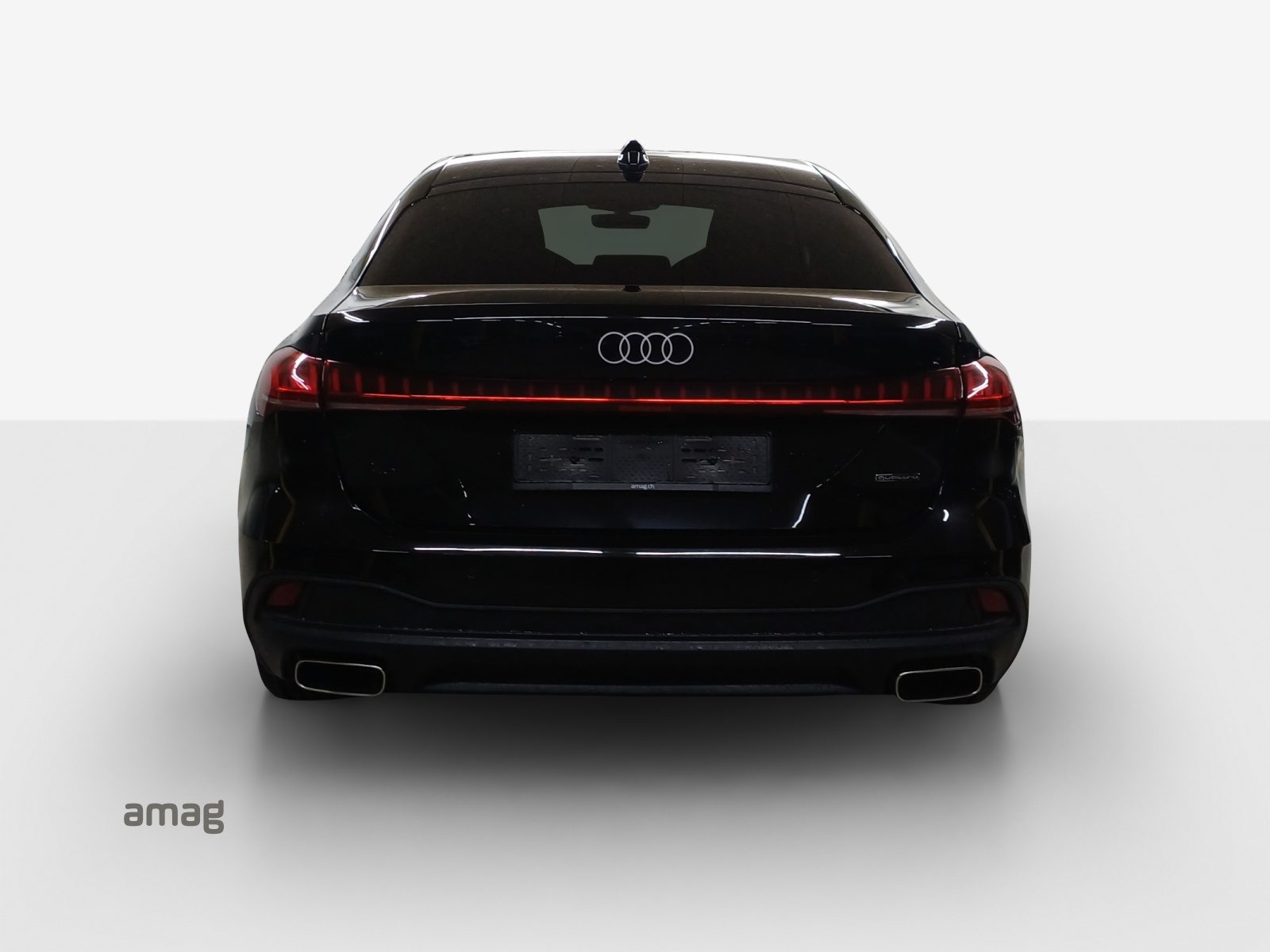 AUDI A5 Limousine TFSI 150 kW, Benzin, Occasion / Gebraucht, Automatik - 4
