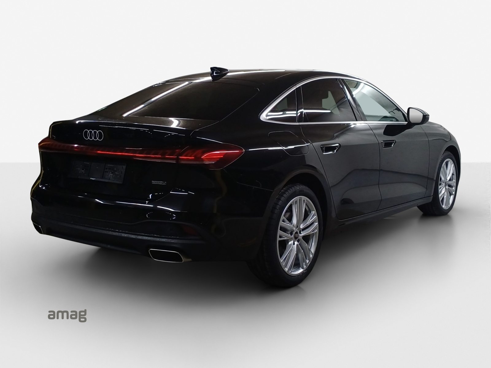AUDI A5 Limousine TFSI 150 kW, Benzin, Occasion / Gebraucht, Automatik - 5