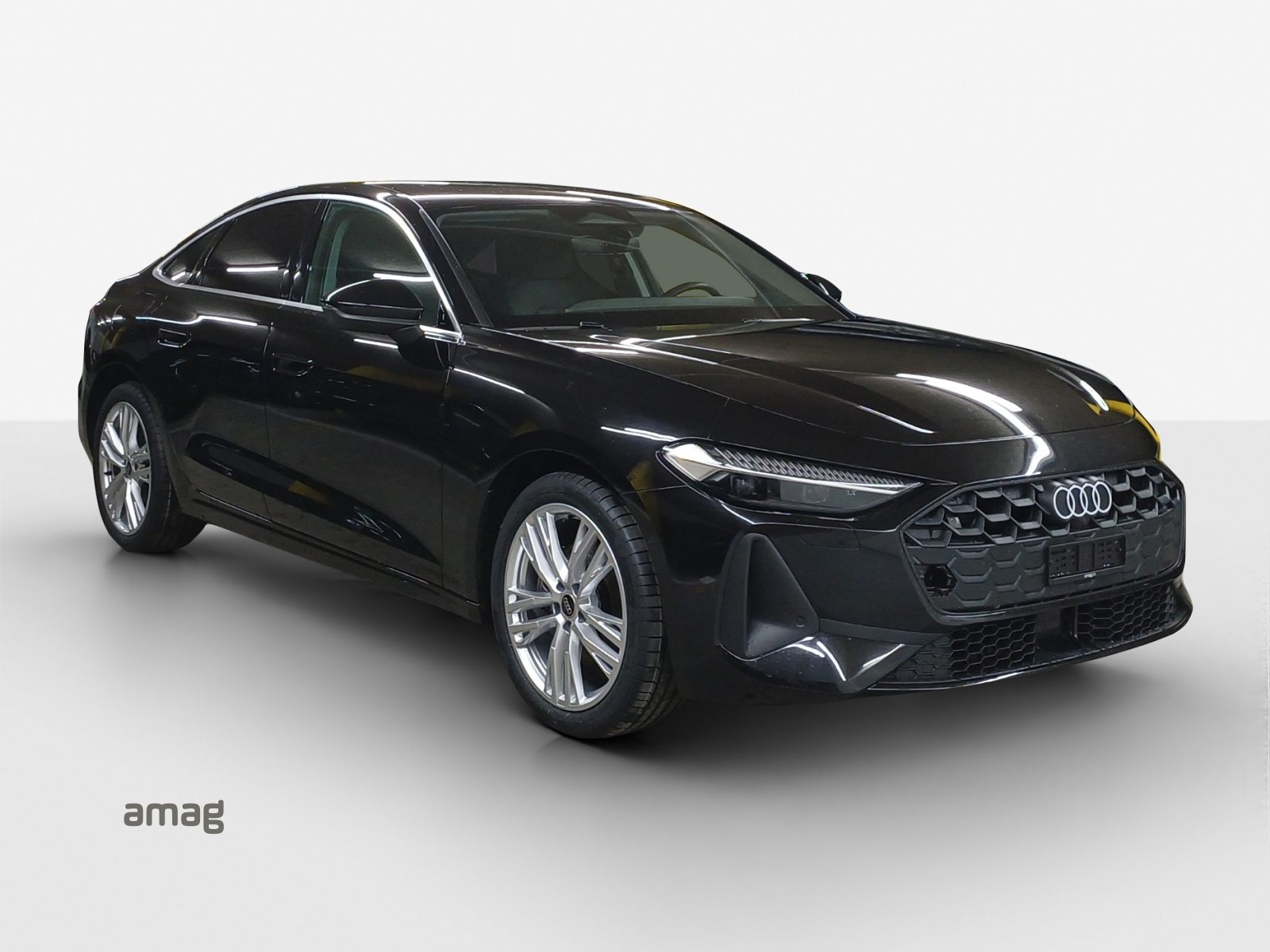 AUDI A5 Limousine TFSI 150 kW, Benzin, Occasion / Gebraucht, Automatik - 6