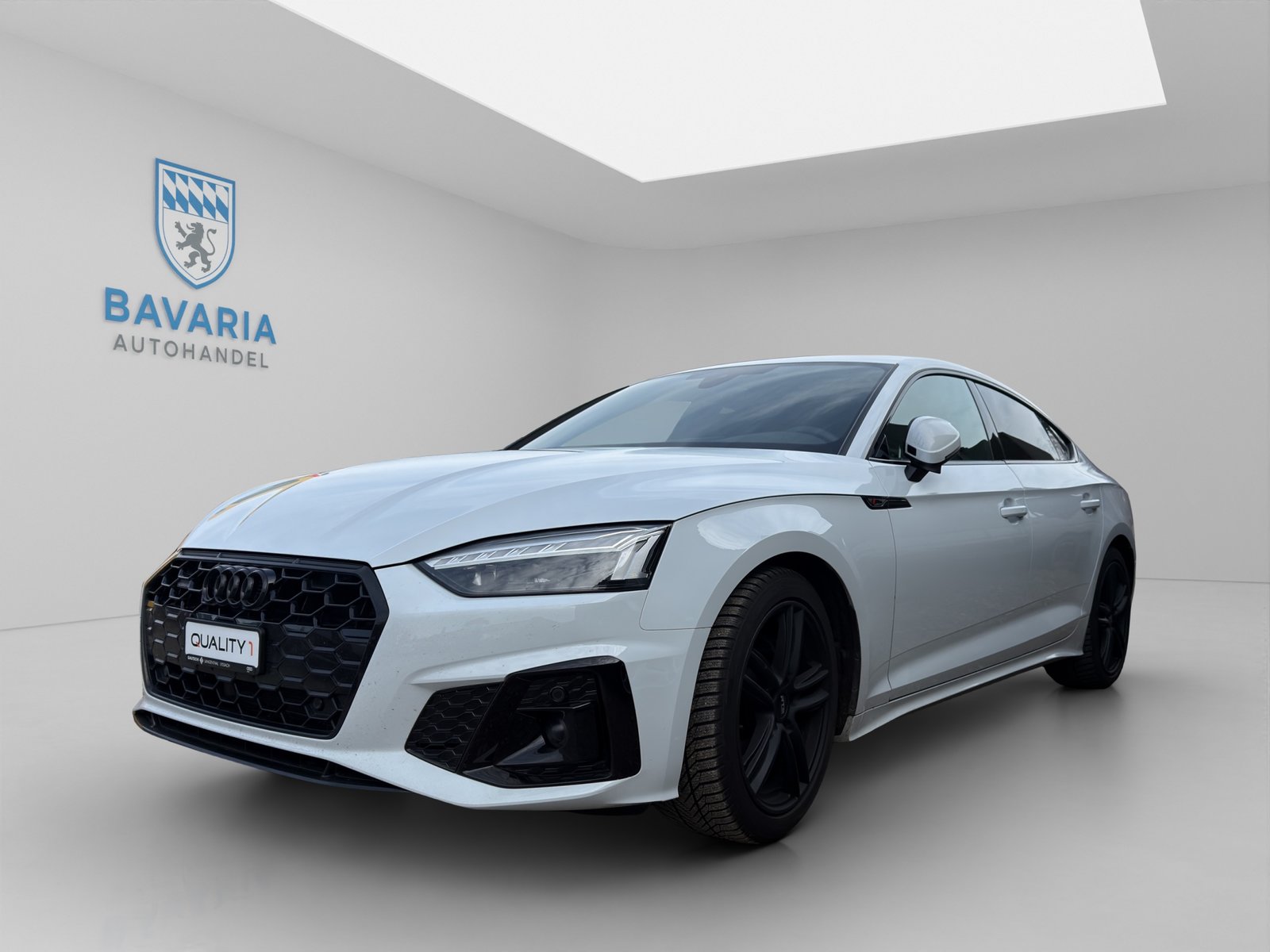 AUDI A5 Sportback 40 TDI S-Line Attraction quattro S-tronic