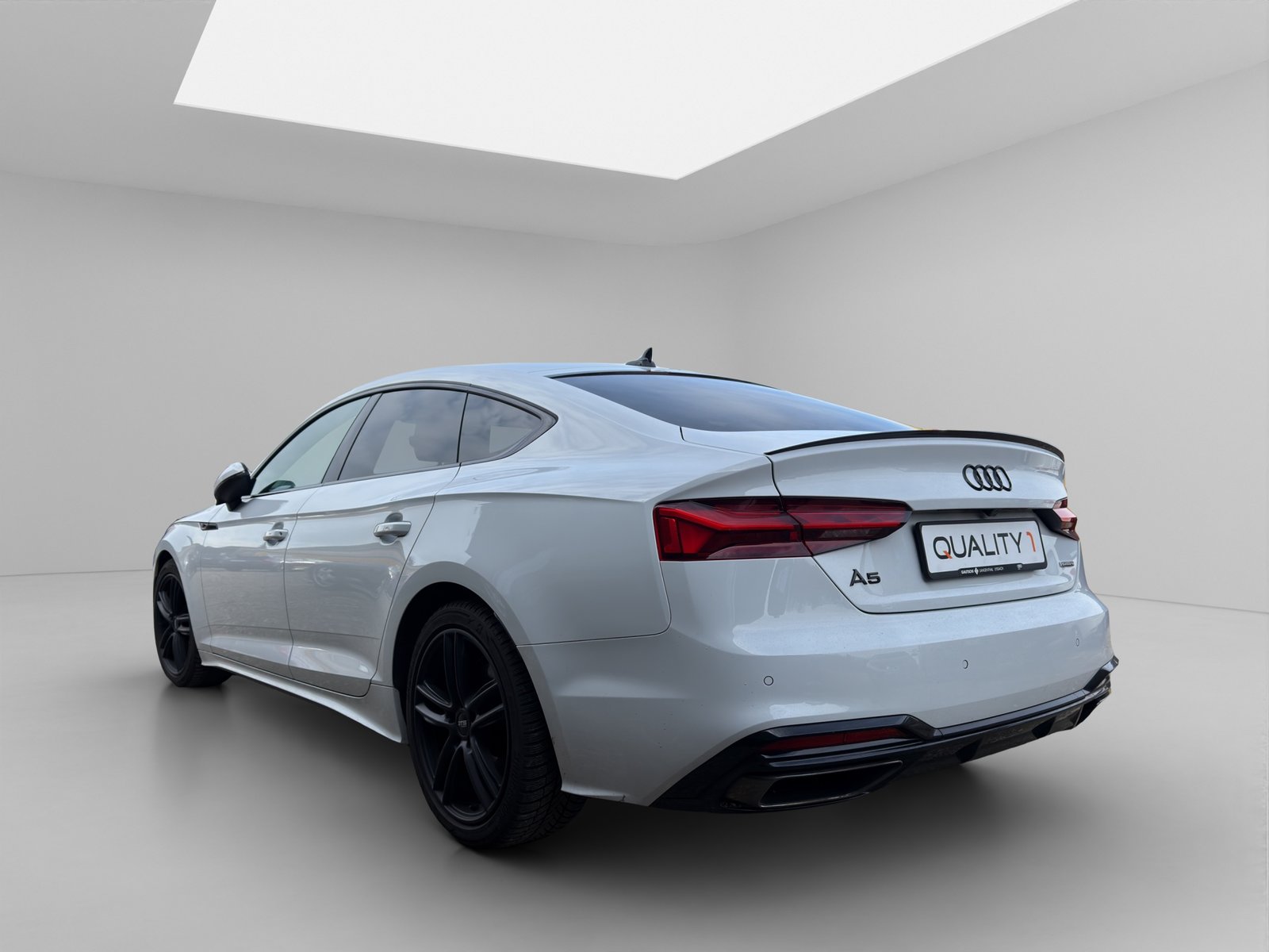 AUDI A5 Sportback 40 TDI S-Line Attraction quattro S-tronic, Hybride Leggero Diesel/Elettrica, Occasioni / Usate, Automatico - 3