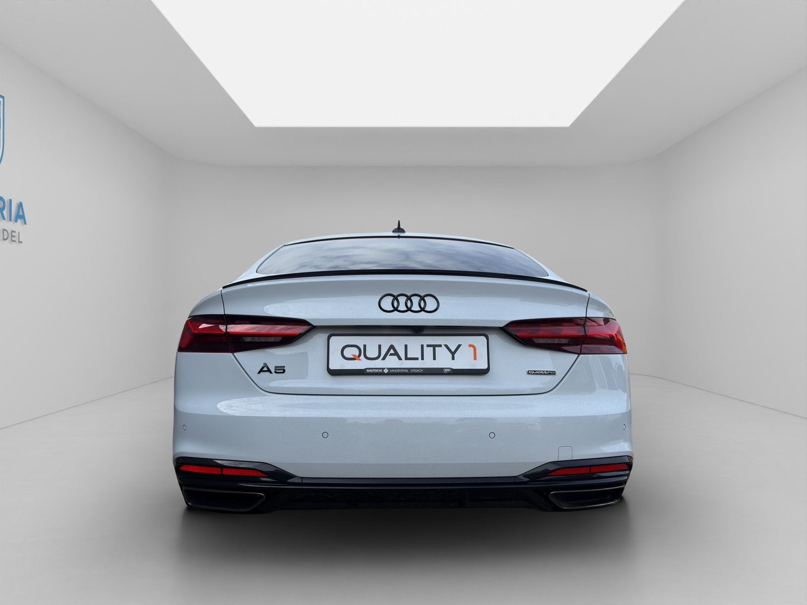 AUDI A5 Sportback 40 TDI S-Line Attraction quattro S-tronic, Hybride Leggero Diesel/Elettrica, Occasioni / Usate, Automatico - 4