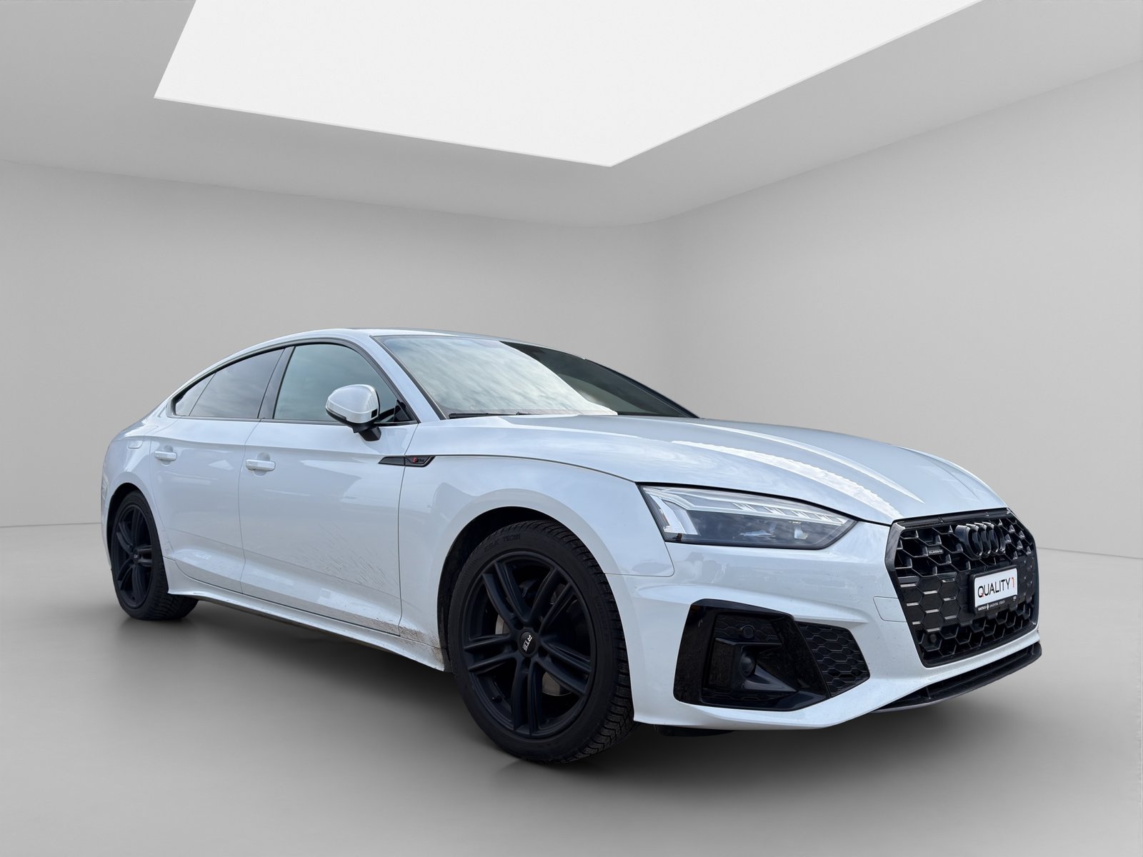 AUDI A5 Sportback 40 TDI S-Line Attraction quattro S-tronic, Hybride Leggero Diesel/Elettrica, Occasioni / Usate, Automatico - 7