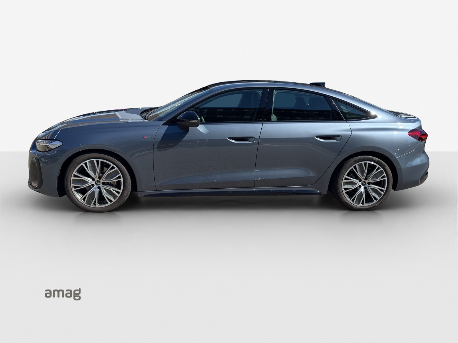 AUDI A5 Limousine TFSI 150 kW, Benzin, Occasion / Gebraucht, Automatik - 2