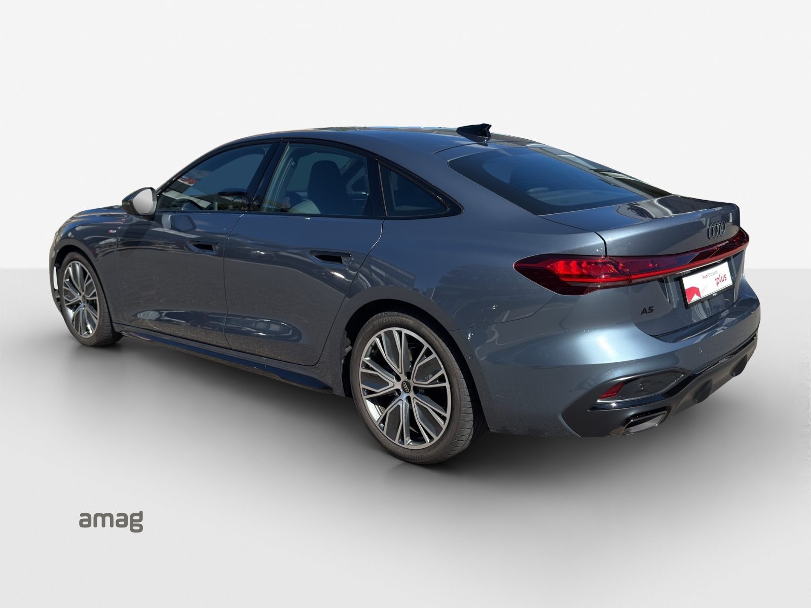 AUDI A5 Limousine TFSI 150 kW, Benzin, Occasion / Gebraucht, Automatik - 3