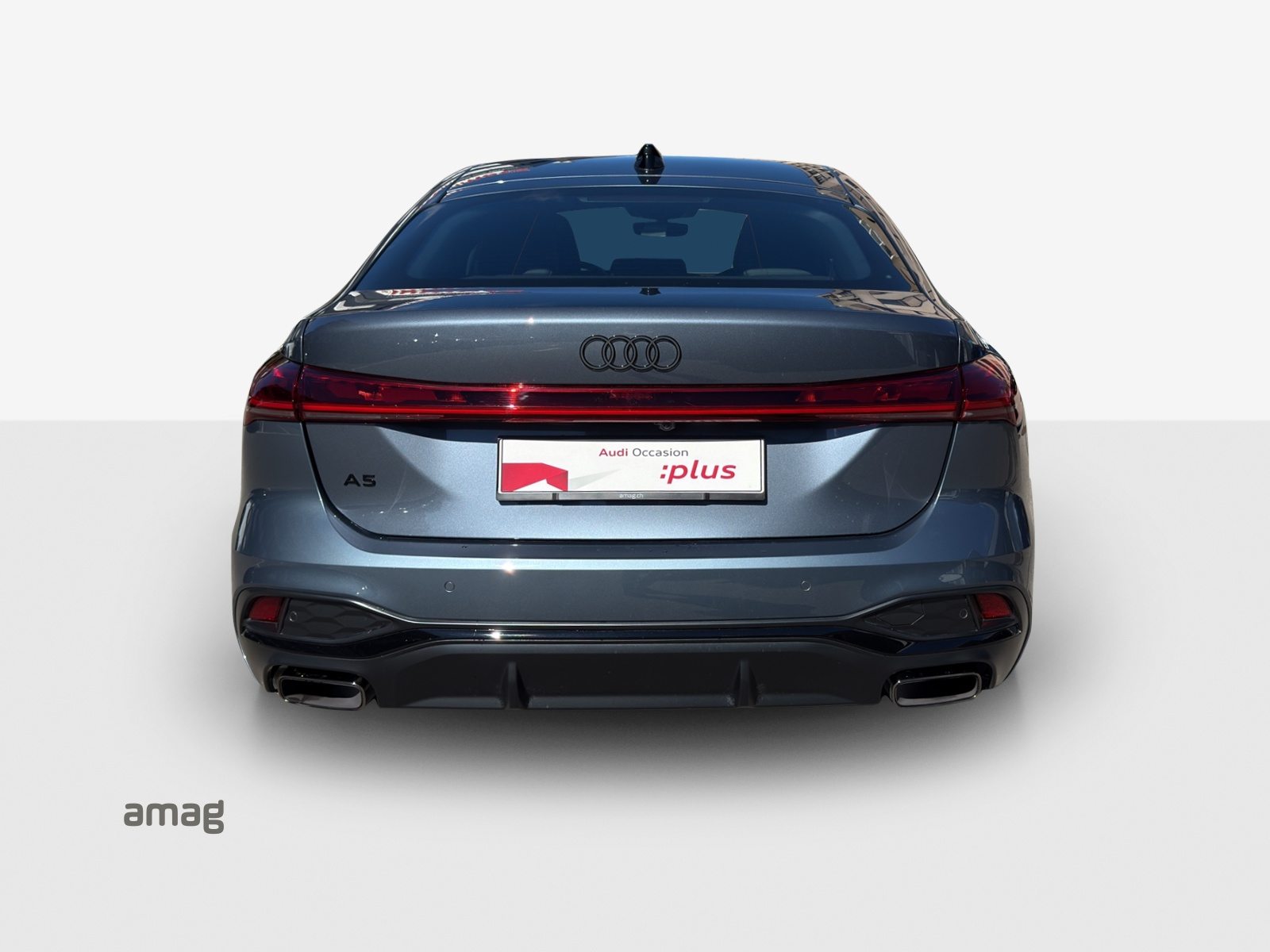 AUDI A5 Limousine TFSI 150 kW, Benzin, Occasion / Gebraucht, Automatik - 4