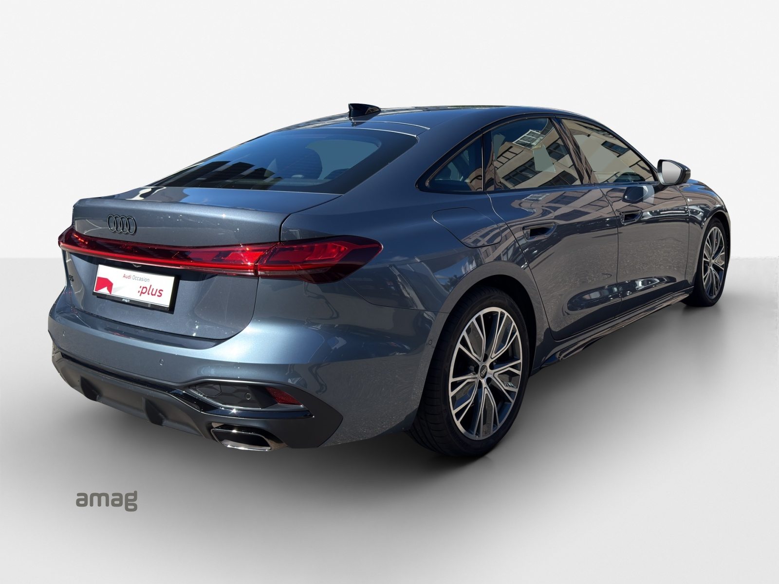AUDI A5 Limousine TFSI 150 kW, Benzin, Occasion / Gebraucht, Automatik - 5