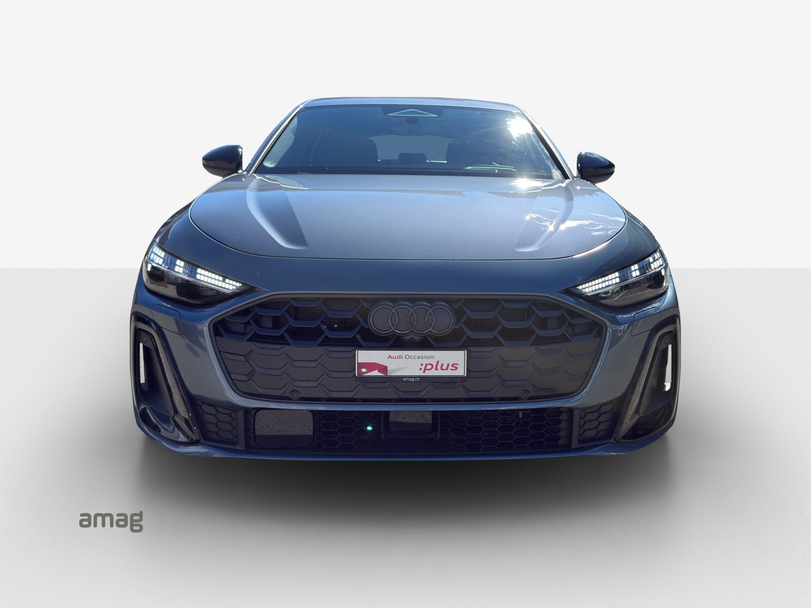 AUDI A5 Limousine TFSI 150 kW, Benzin, Occasion / Gebraucht, Automatik - 7
