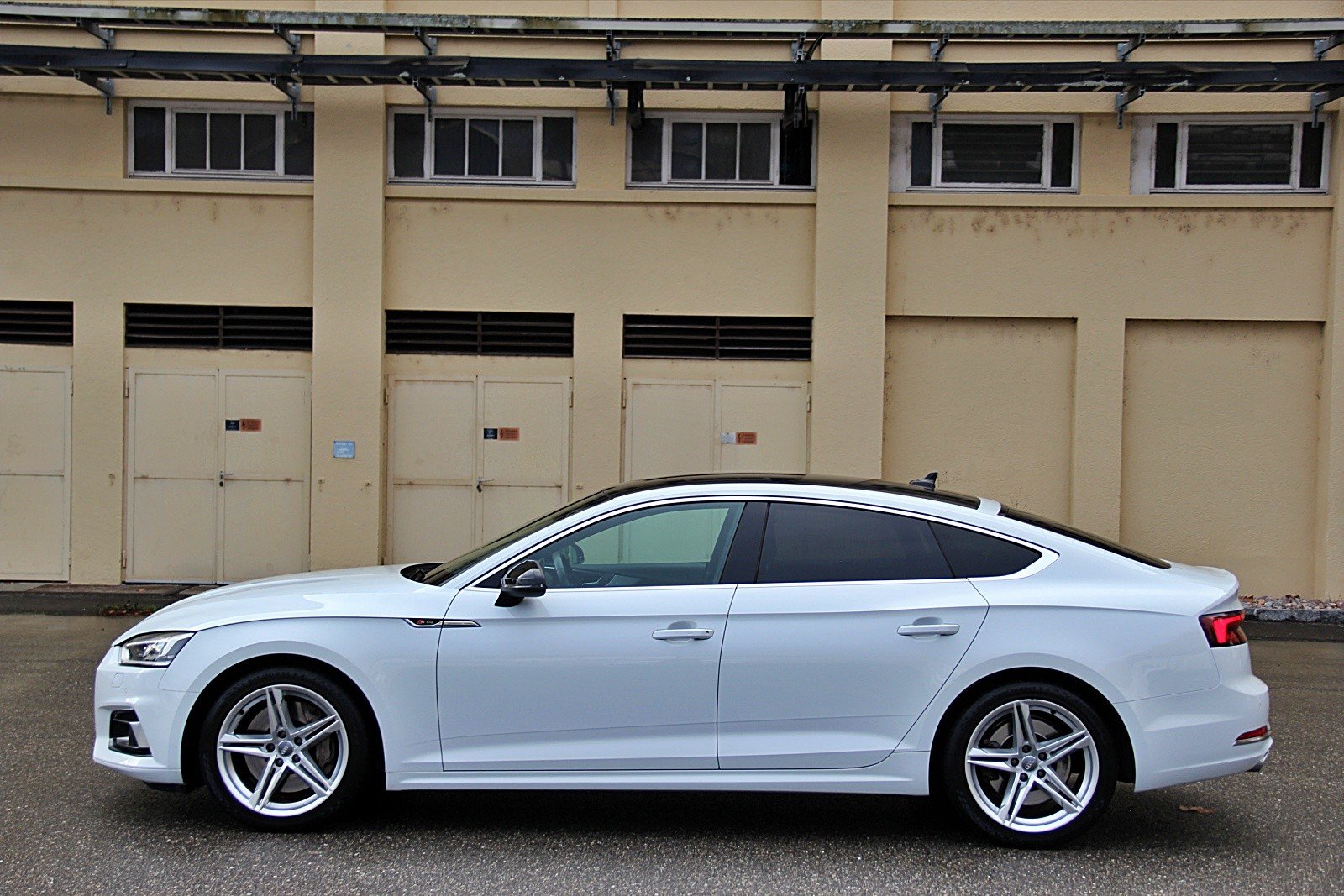 AUDI A5 Sportback 3.0 TDI Sport quattro S-LINE, Diesel, Occasion / Utilisé, Automatique - 2