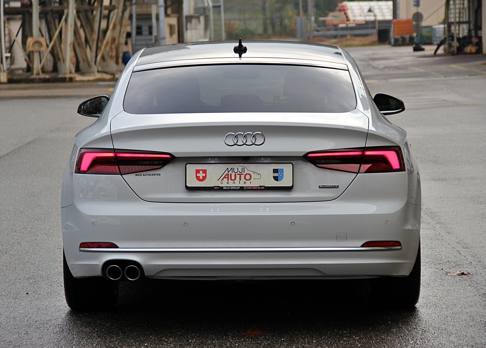 AUDI A5 Sportback 3.0 TDI Sport quattro S-LINE, Diesel, Occasion / Utilisé, Automatique - 4