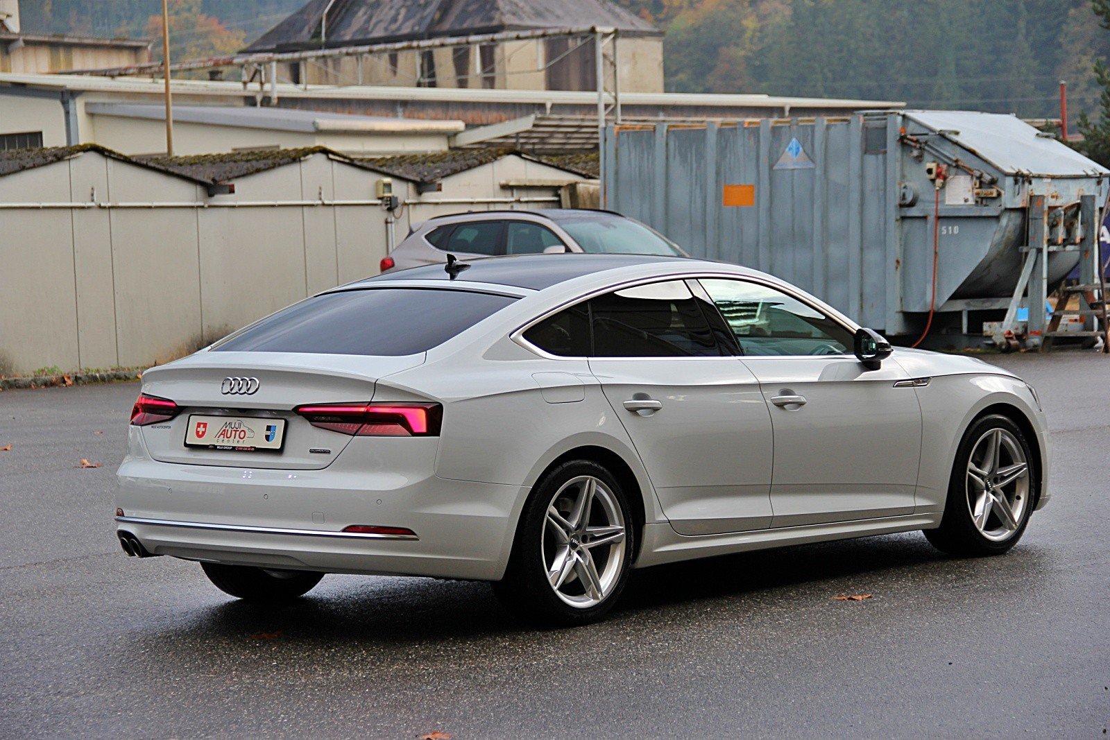 AUDI A5 Sportback 3.0 TDI Sport quattro S-LINE, Diesel, Occasion / Utilisé, Automatique - 5