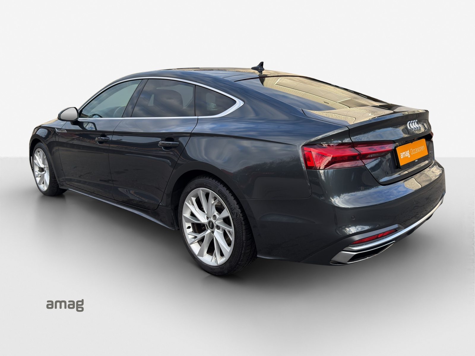 AUDI A5 Sportback 40 TDI advanced Attraction, Diesel, Second hand / Used, Automatic - 3