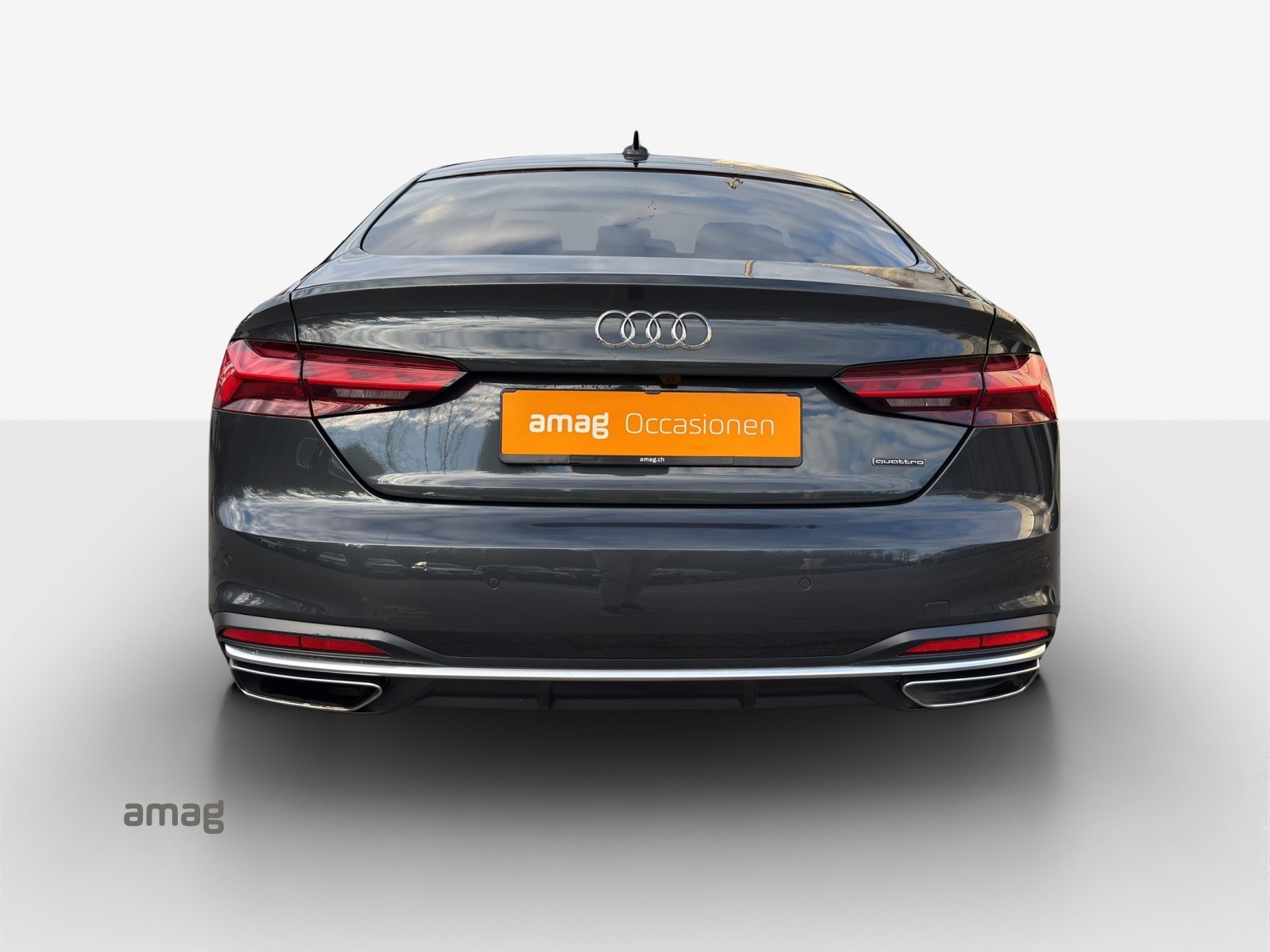 AUDI A5 Sportback 40 TDI advanced Attraction, Diesel, Second hand / Used, Automatic - 4