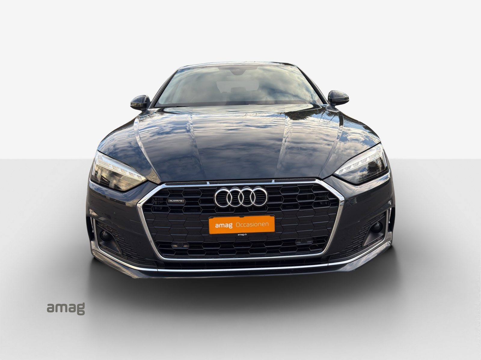 AUDI A5 Sportback 40 TDI advanced Attraction, Diesel, Second hand / Used, Automatic - 7