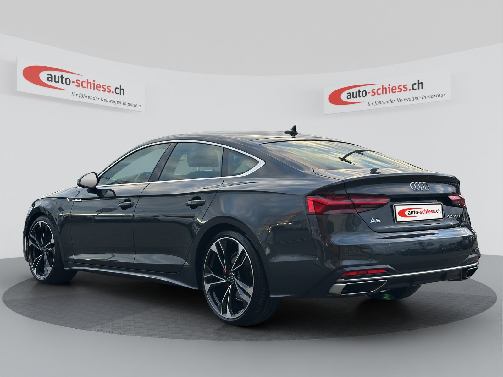 AUDI A5 Sportback 40 TFSI S-tronic S-Line, Hybride Léger Essence/Électricité, Occasion / Utilisé, Automatique - 3