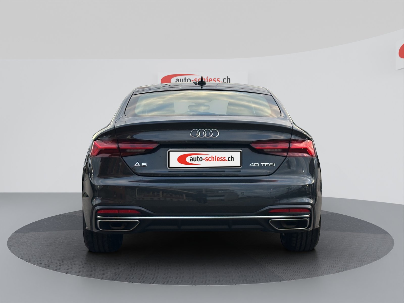 AUDI A5 Sportback 40 TFSI S-tronic S-Line, Hybride Léger Essence/Électricité, Occasion / Utilisé, Automatique - 4